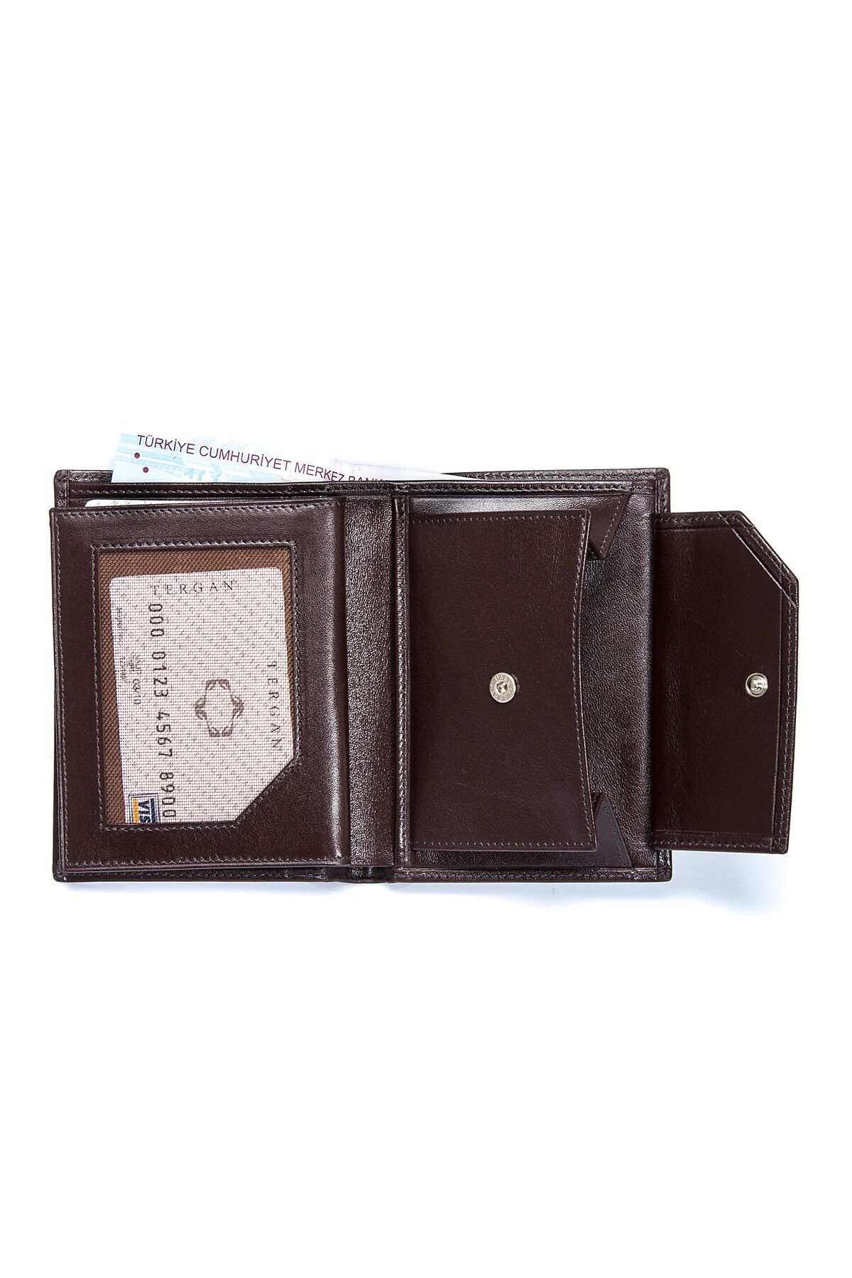 Tergan-1108 Men's Wallet 2