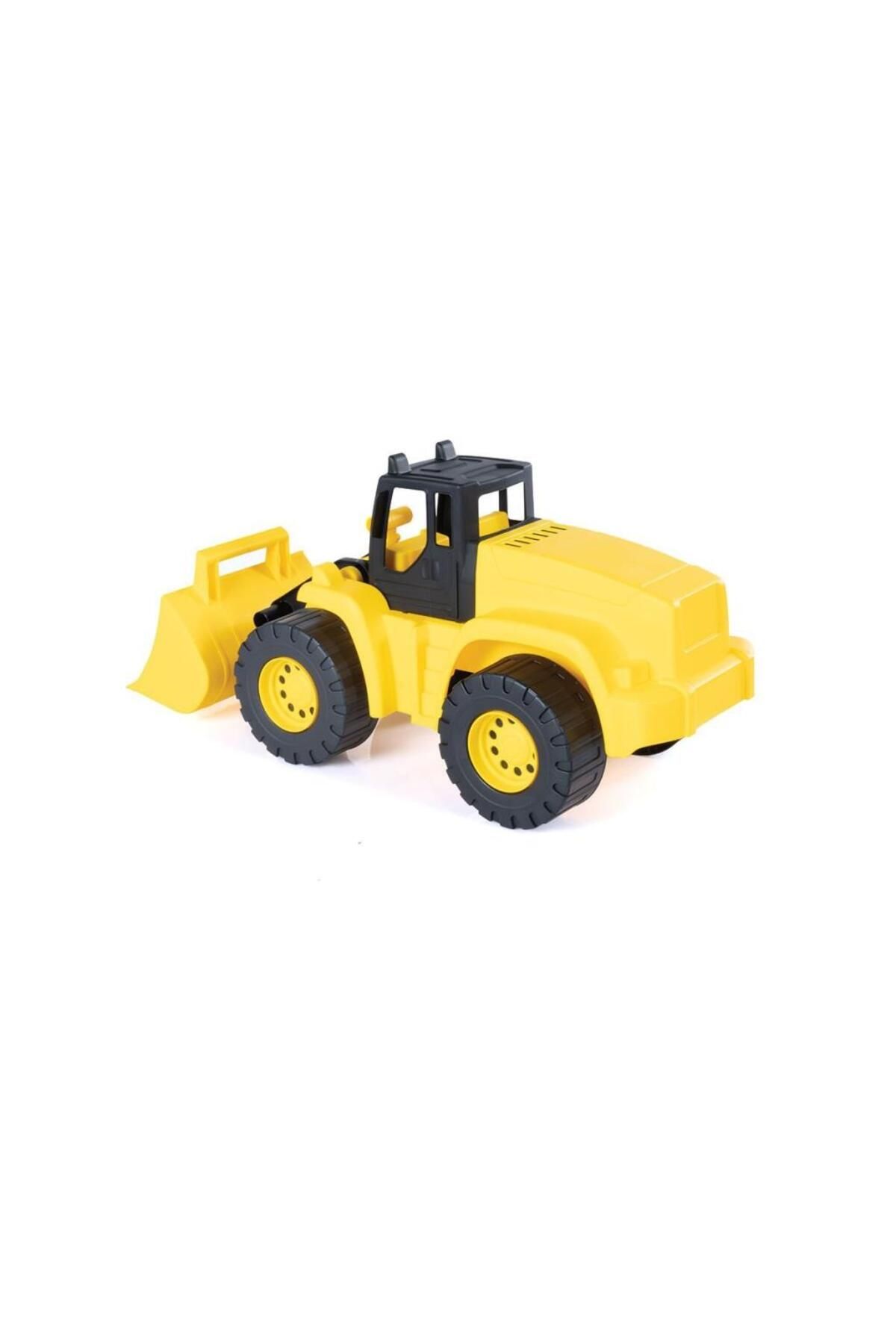 NW NessiWorld Nessiworld 7124 XL Dozer -Dolu Oyuncak