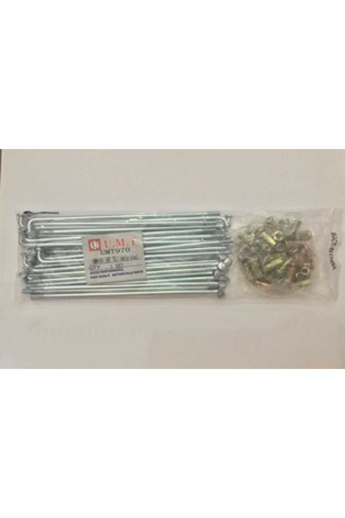 karagöz motor MOTORSİKLET 1,60 X 4 JANT TELİ