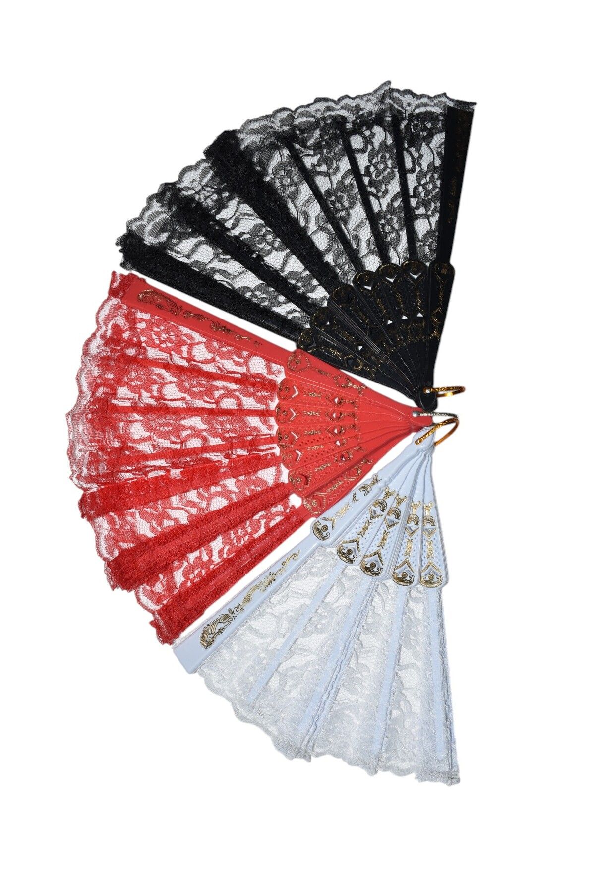 YELPAZE DÜNYASI Yelpaze Düğün Geli̇n 3 Lü Set