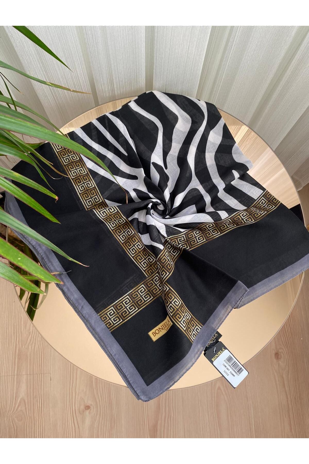 MODA comfort pamuklu tulbent-esarp