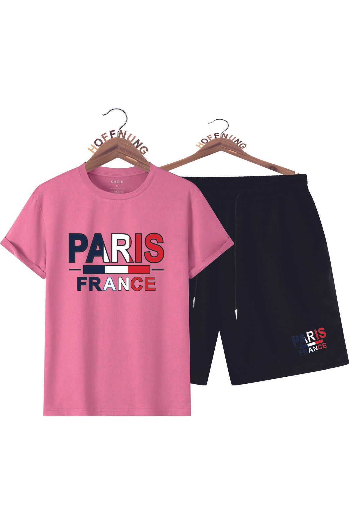 HOFFNUNG full shorts PARIS FRANCE oversize