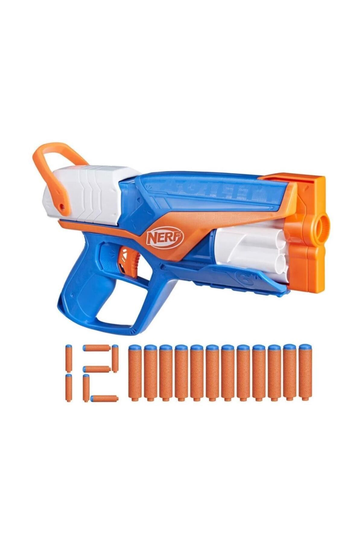 NW NessiWorld Nessiworld F8629 Nerf N Serisi Agility Dart Tabancası