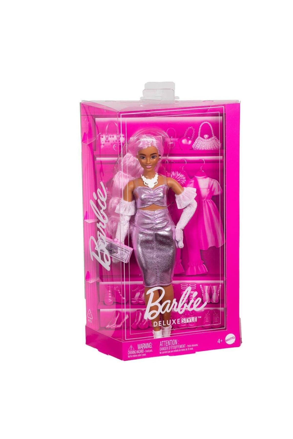 NW NessiWorld Nessiworld HYV24 Barbie DELUXE STYLE