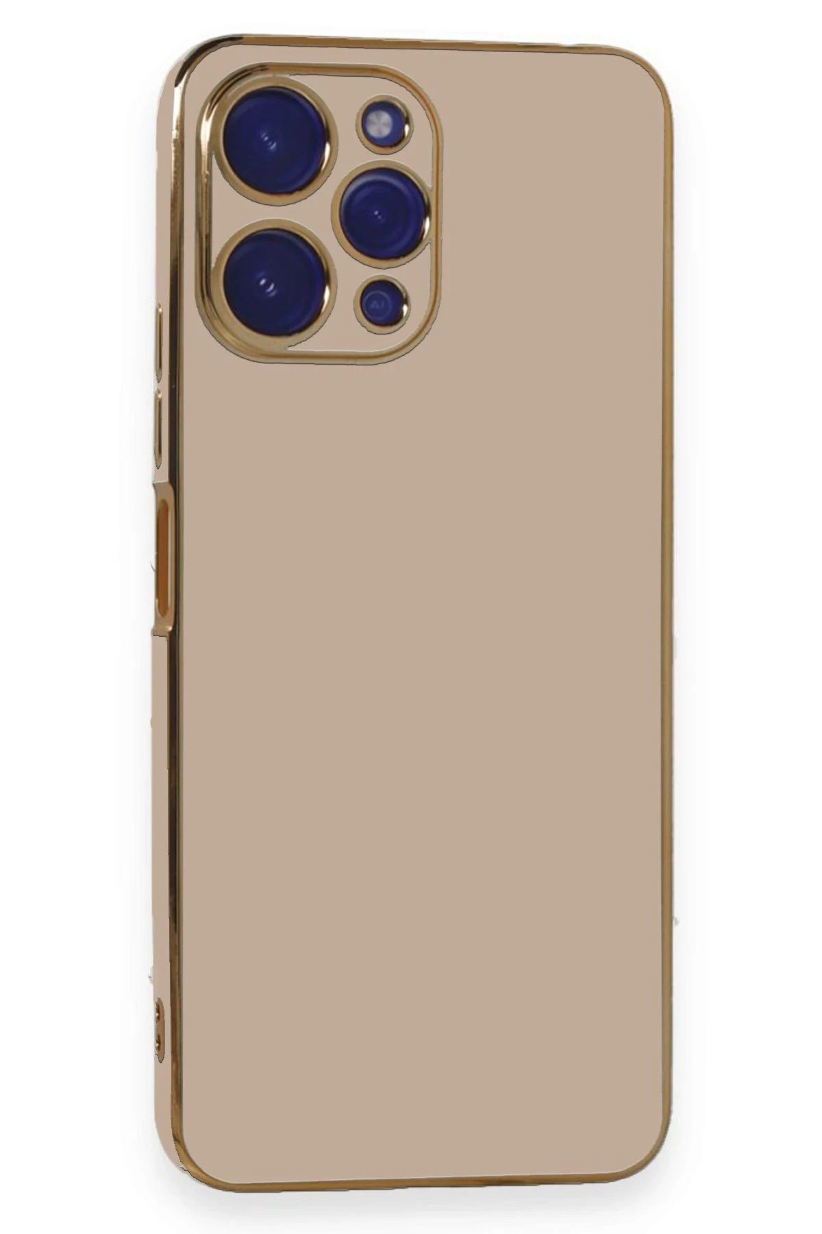 CepteToptan Xiaomi Poco M6 Pro 5G Kılıf Volet Silikon - Pembe