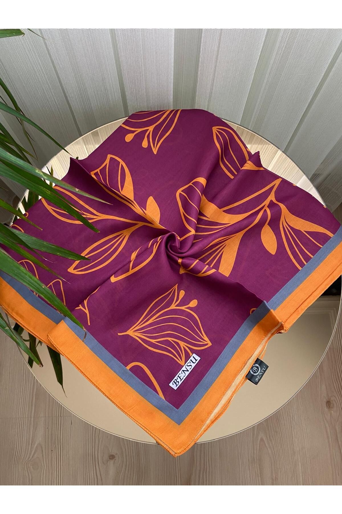 MODA comfort pamuklu tulbent-esarp