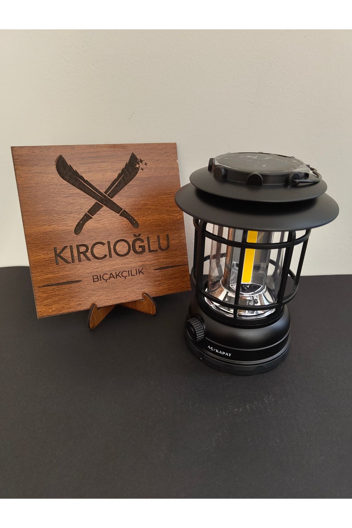 Krc Knife Kamp Feneri