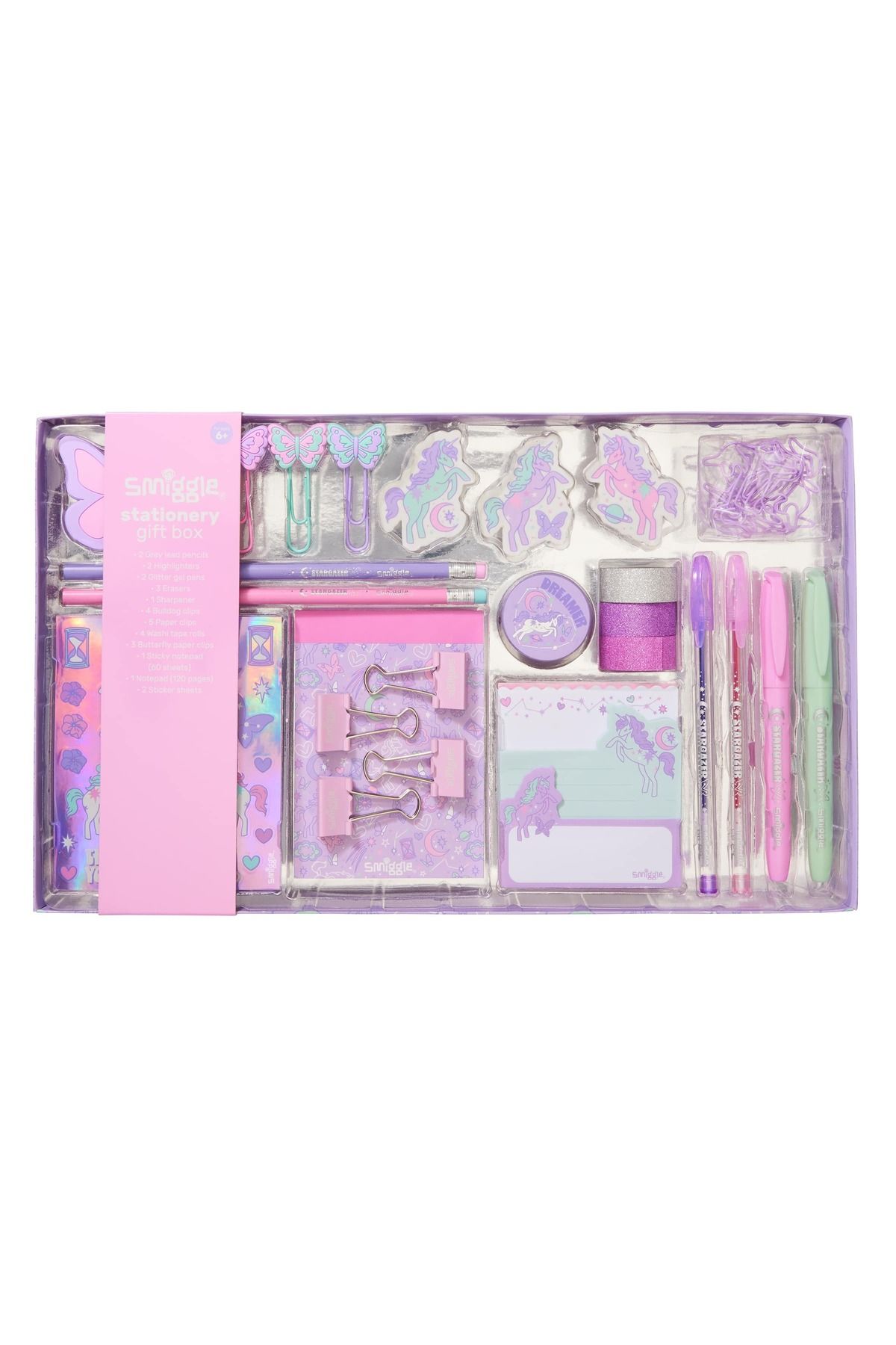 SMIGGLE Kırtasiye Hediye Kutusu