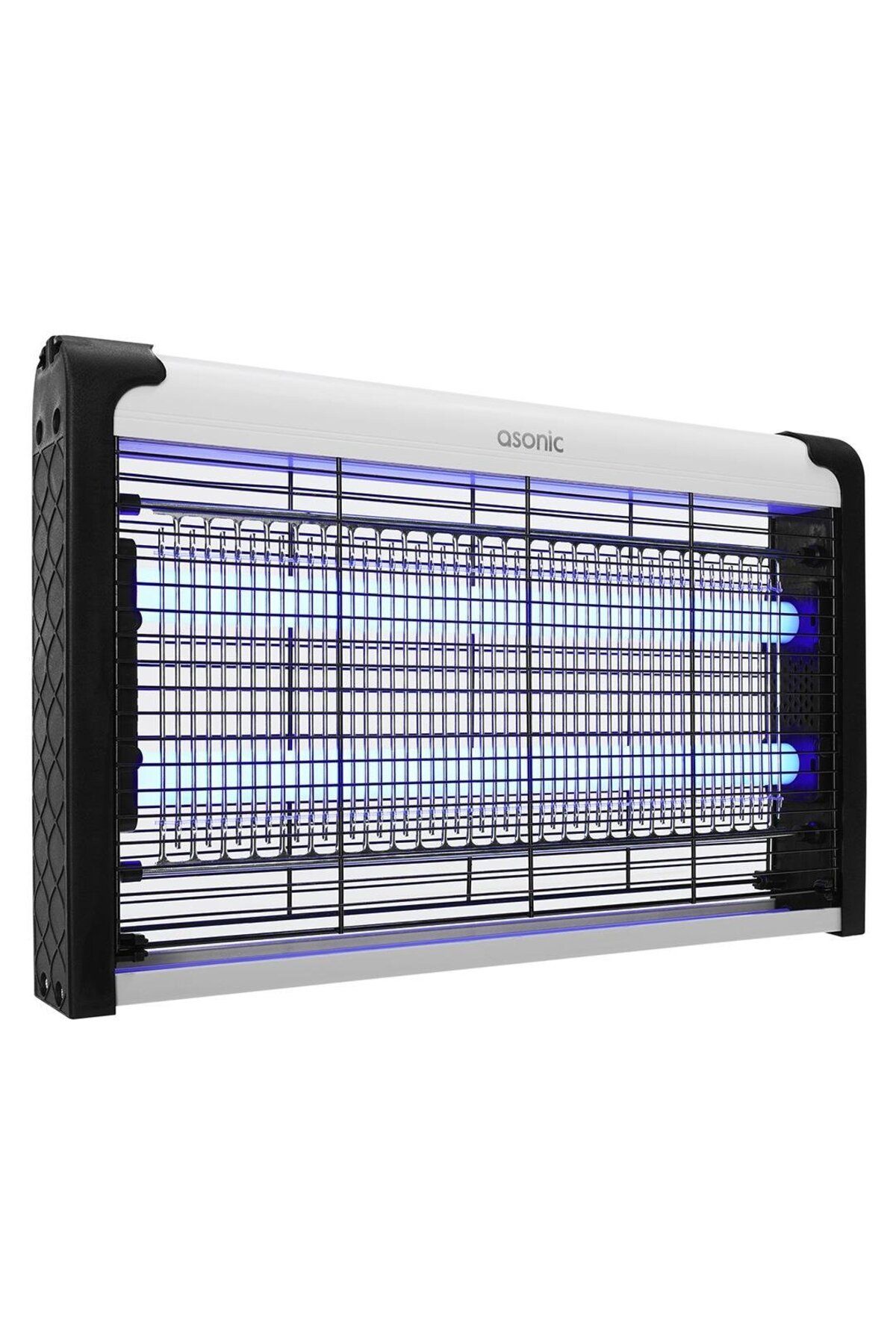 TAYFUN Asonic AS-A29 Büyük Boy 6W+ 2000V Zincir Askısılı İki Ledli Sinek Öldürücü
