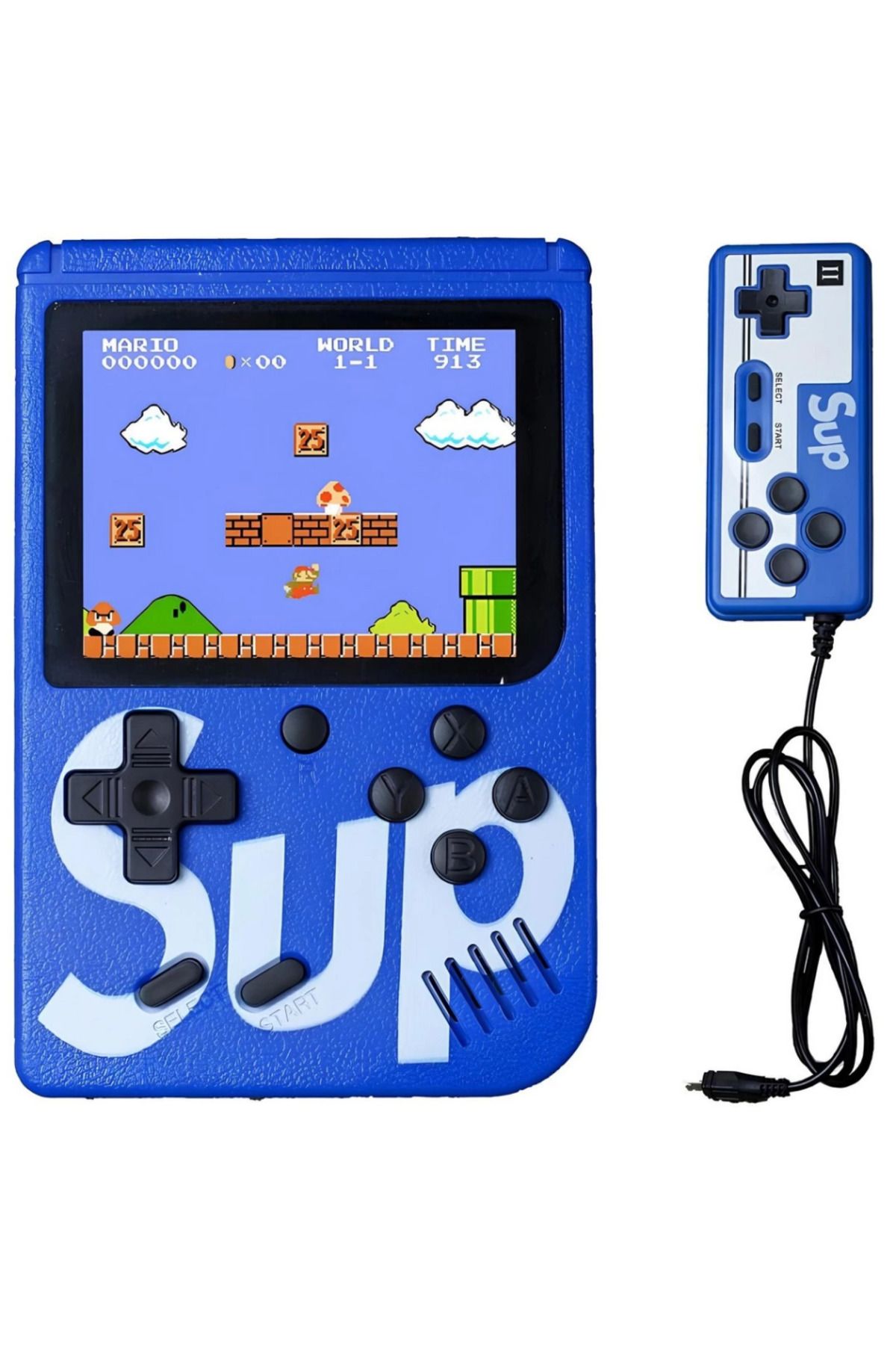 NW NessiWorld Nessiworld Sup Mini PSP 400 Oyun Konsolu