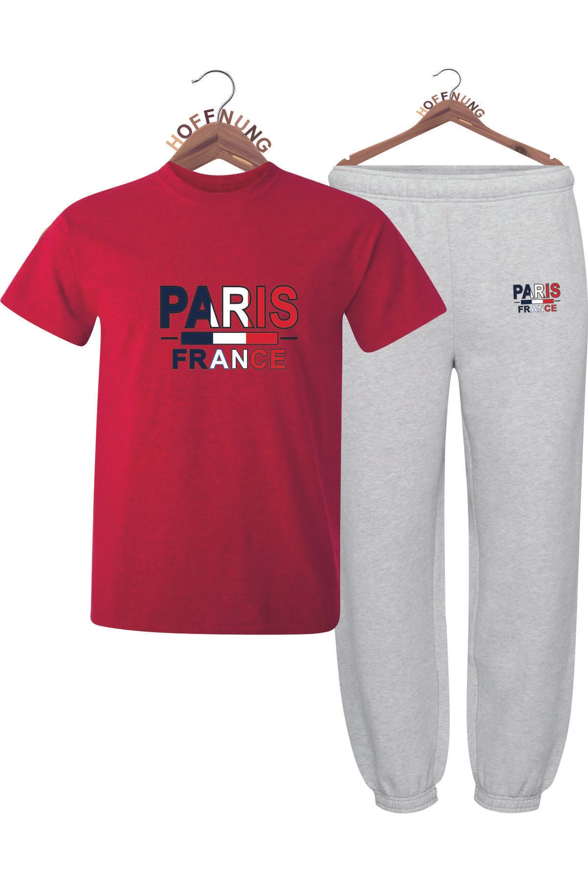 HOFFNUNG full pants PARIS FRANCE oversize
