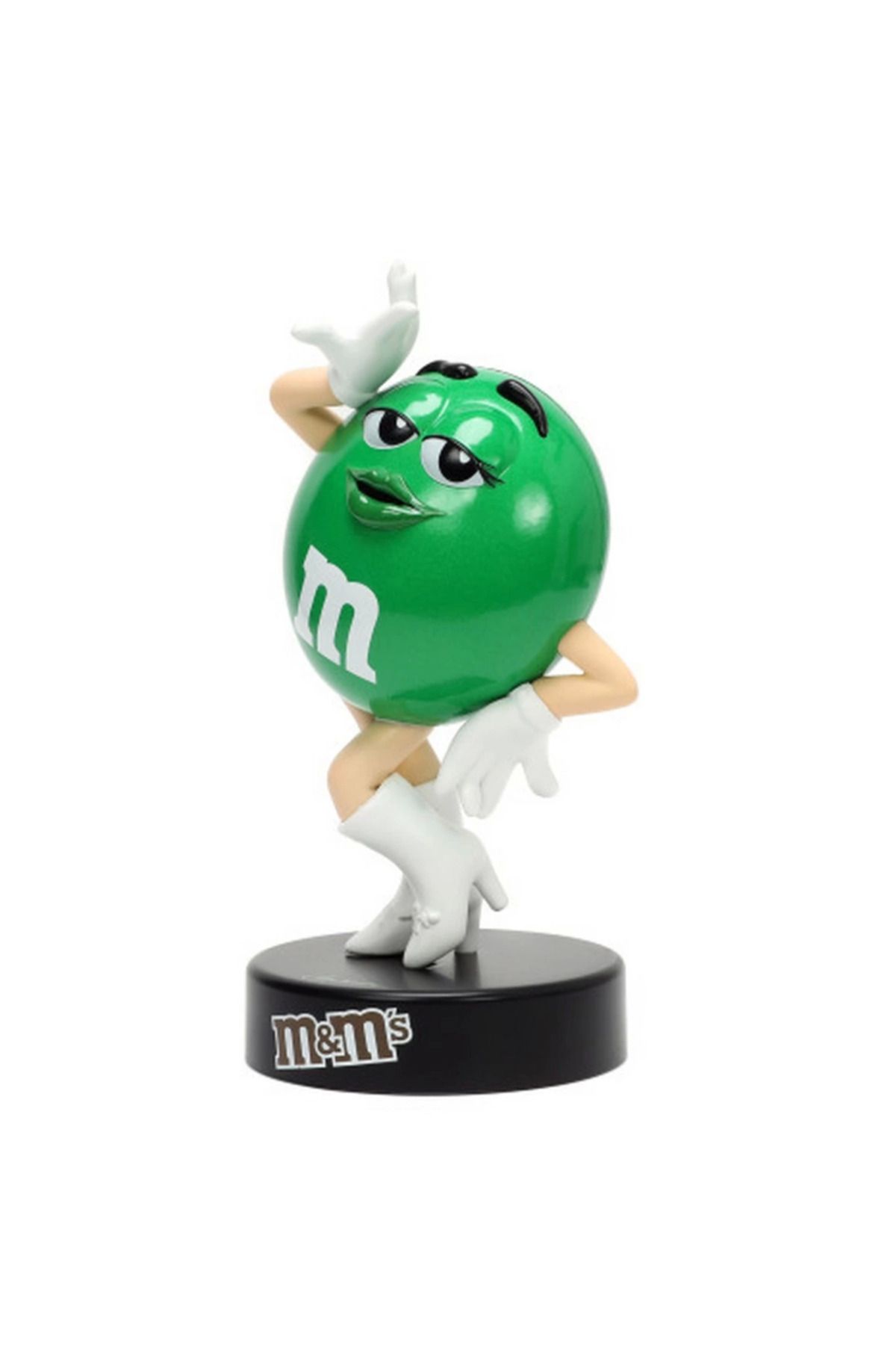NW NessiWorld Nessiworld Jada M&MS Yeşil Figür