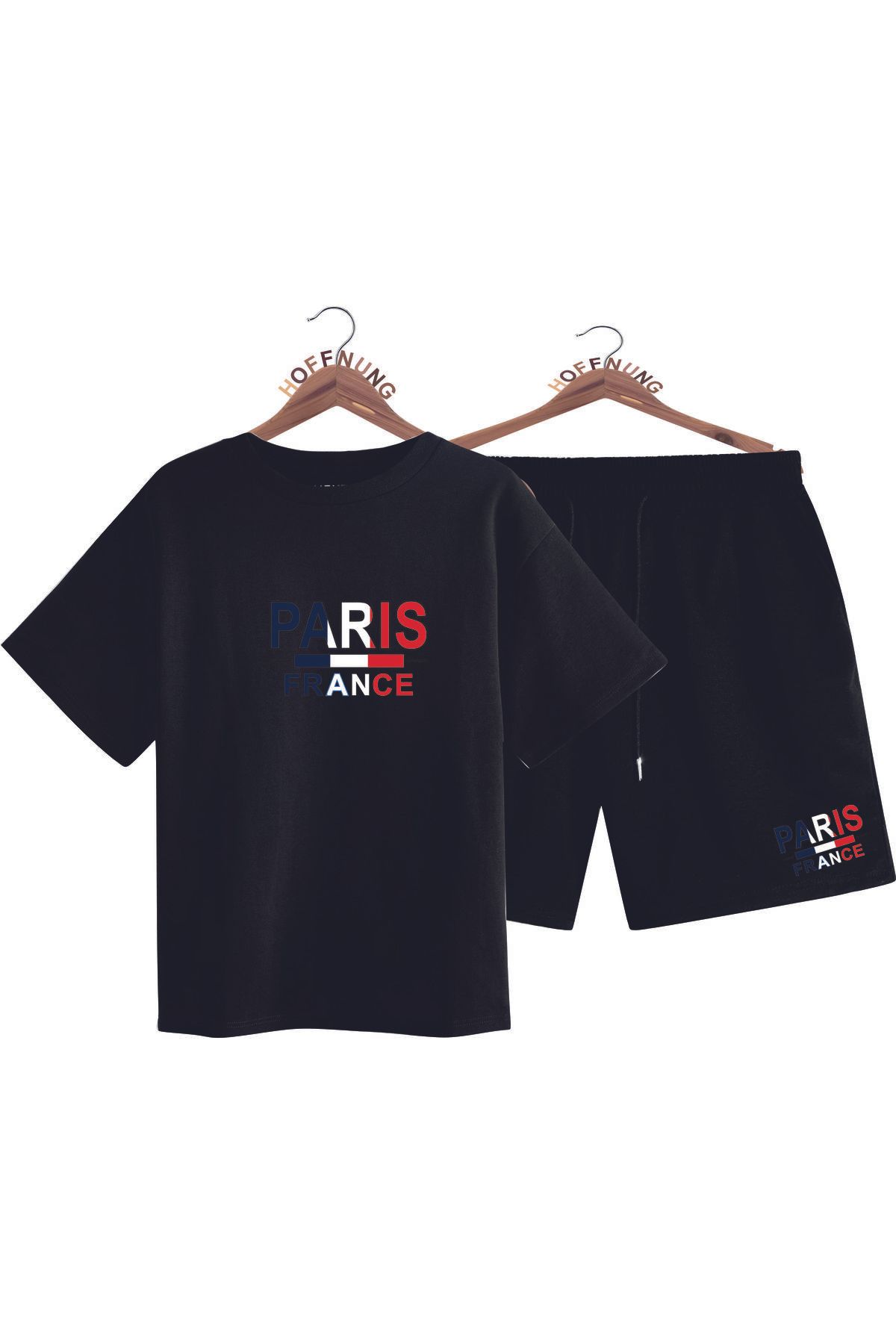 HOFFNUNG full shorts PARIS FRANCE oversize