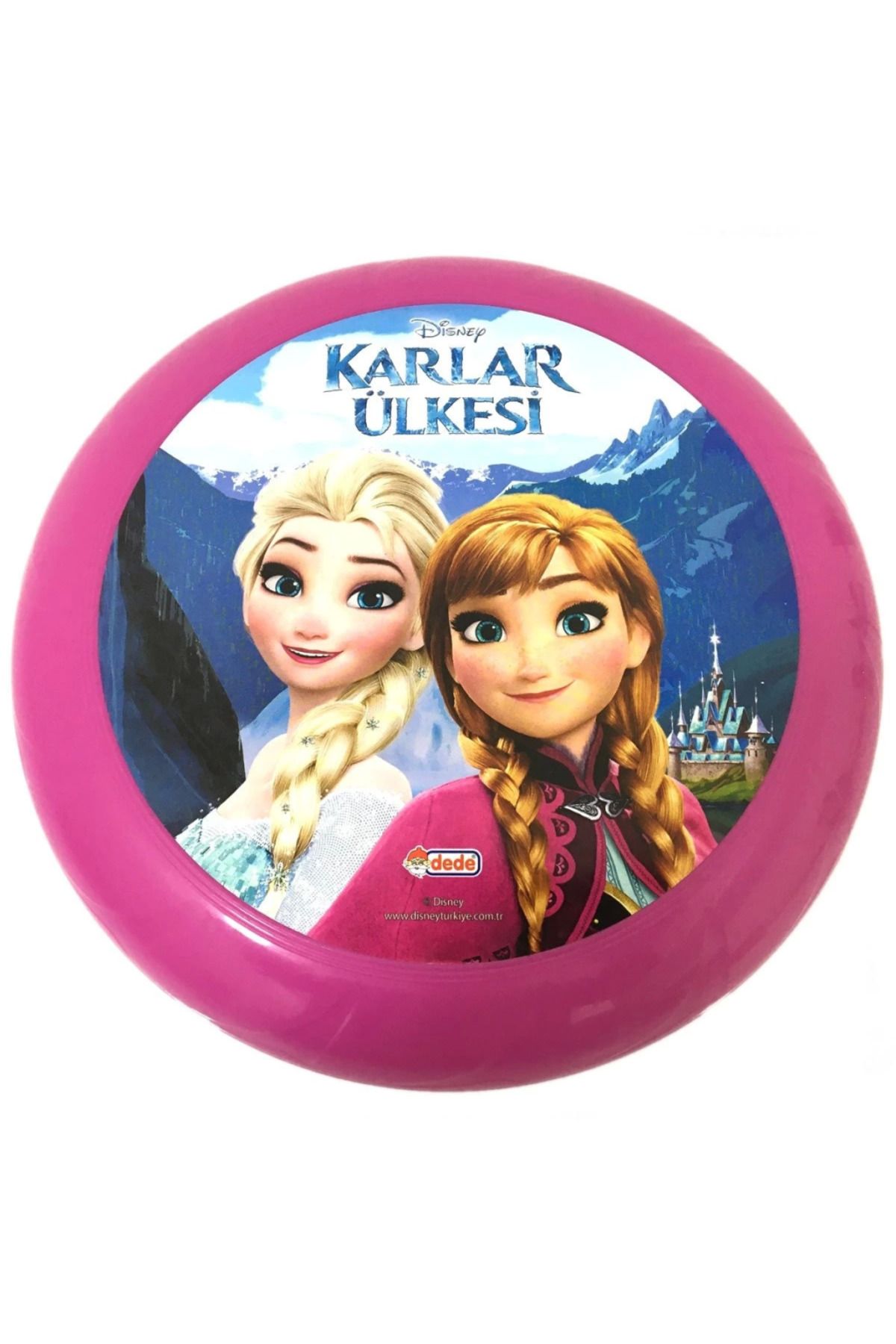 NW NessiWorld Nessiworld Frozen Frizbi