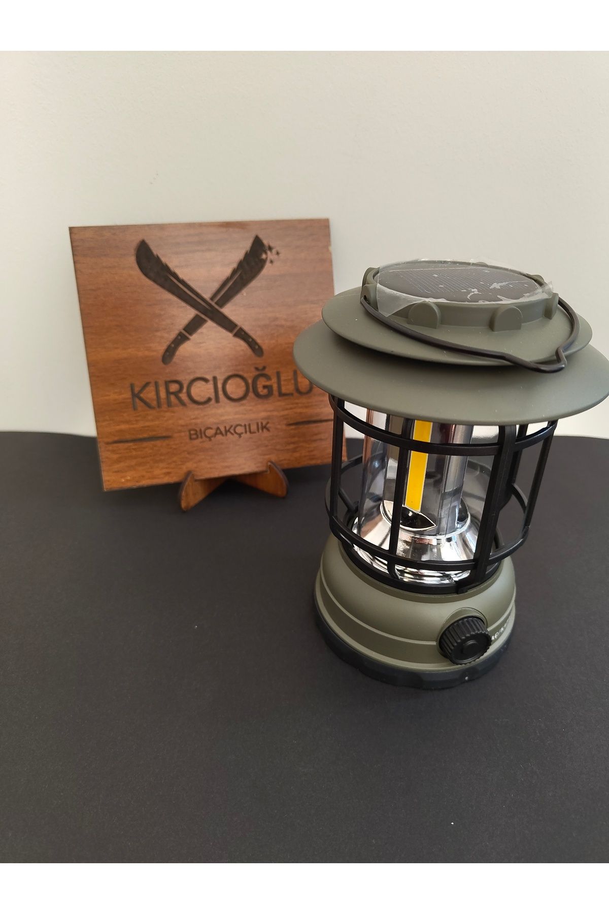Krc Knife Kamp Feneri