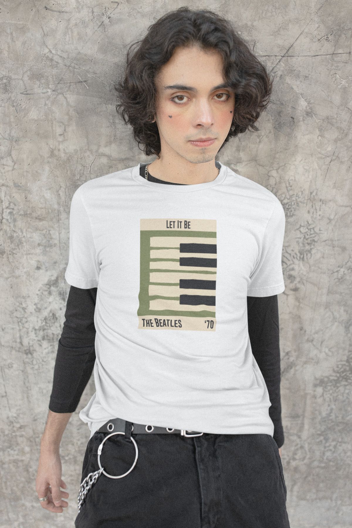 PULCHER WEAR TİŞÖRT