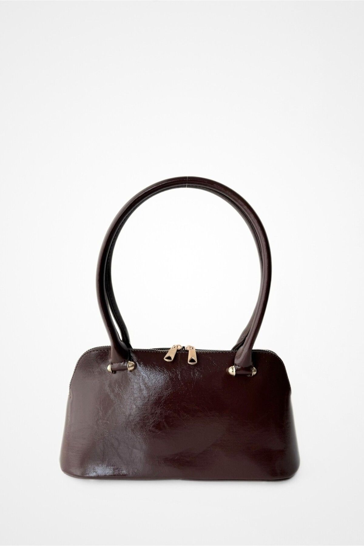 Yuka Atelier Solea Çift Saplı Baget Omuz Çantası