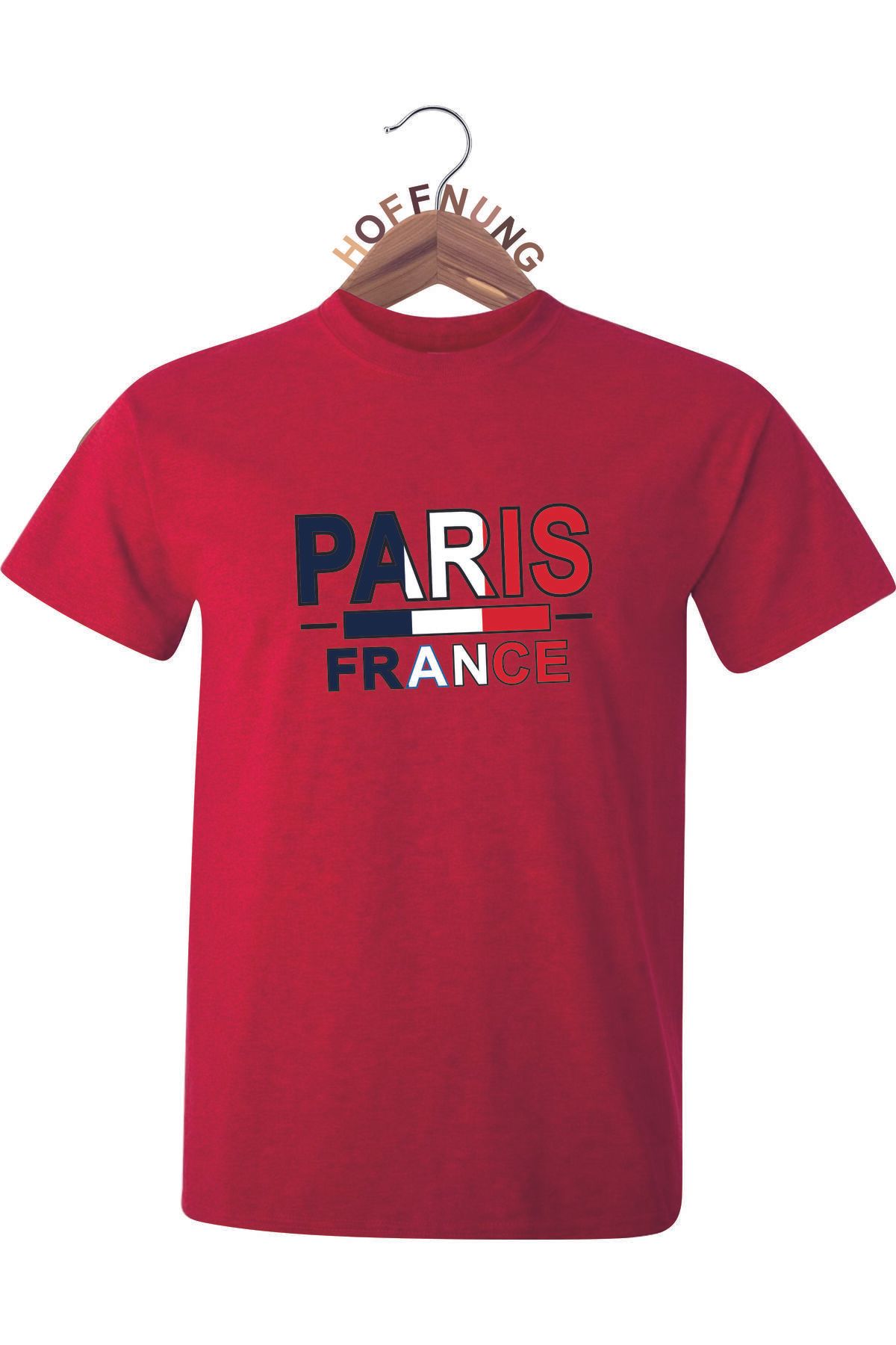 HOFFNUNG T SHIRT PARIS FRANCE oversize