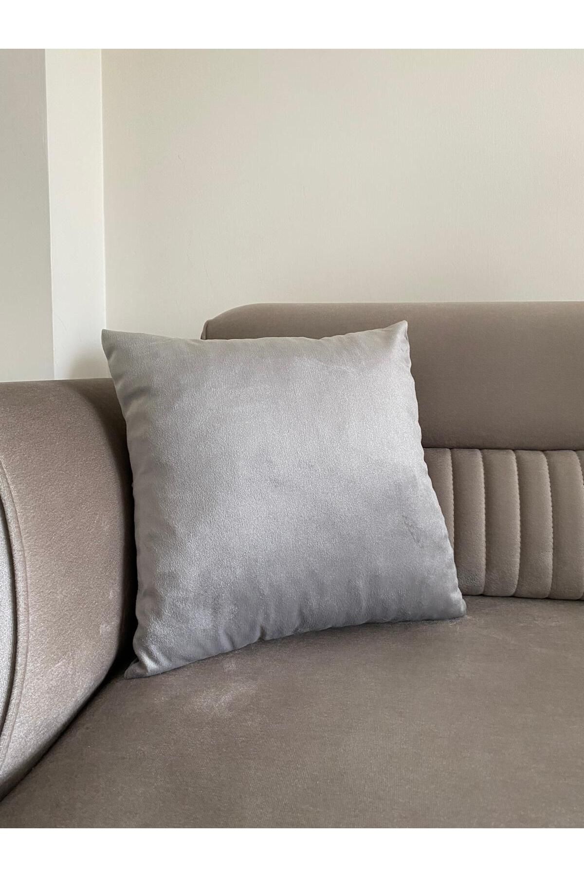 M HOME Klasik Koltuklara Uygun 3'lü Kırlent Seti – 40x40 cm