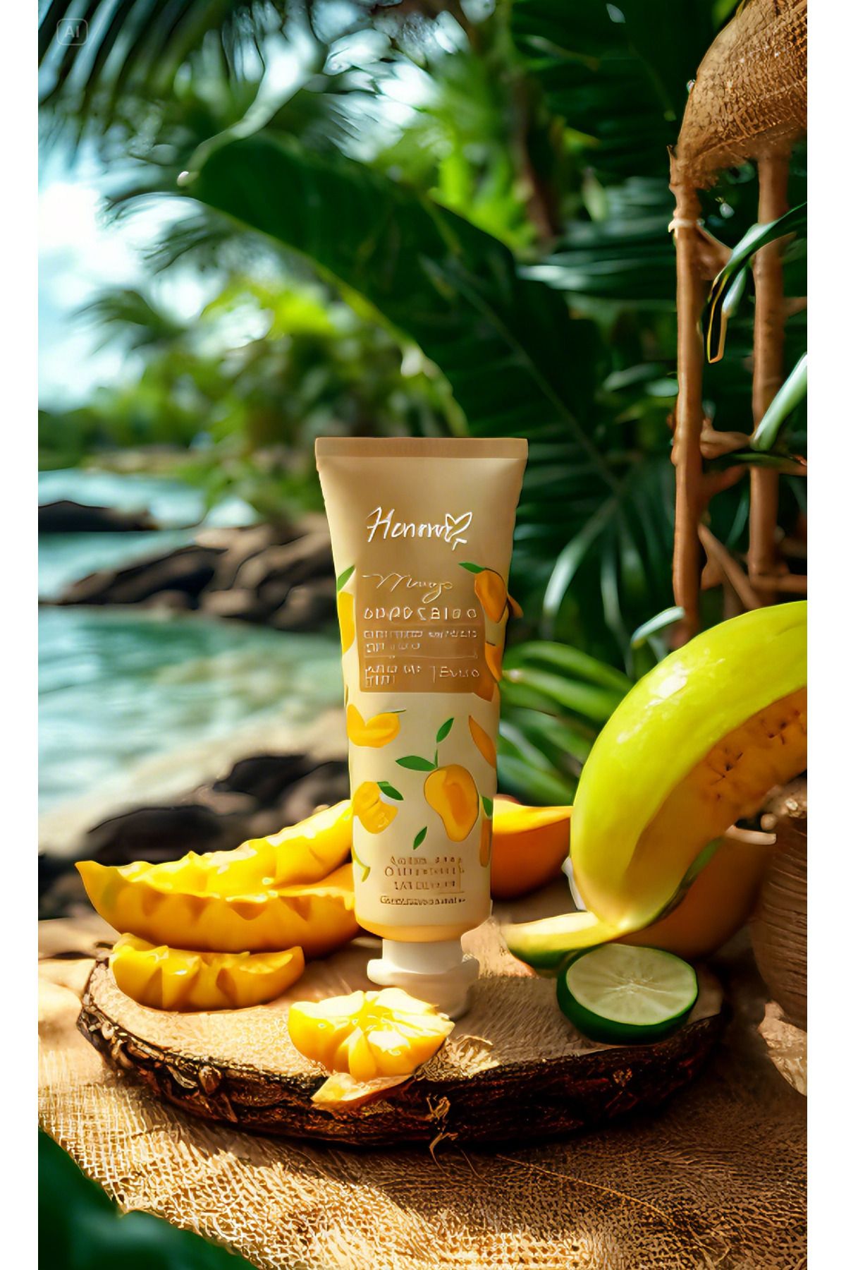 N NOXXO Mango Özlü El Kremi 30 ml