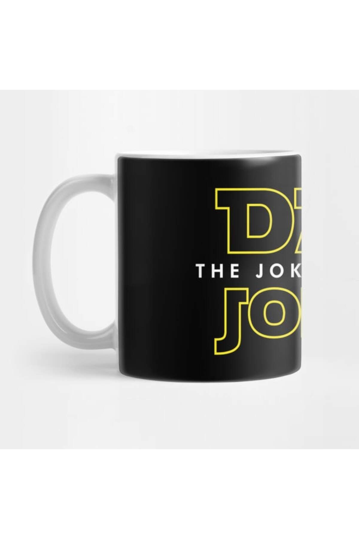 Pixxa Dad Jokes - The Jokes Awaken Kupa Bardak