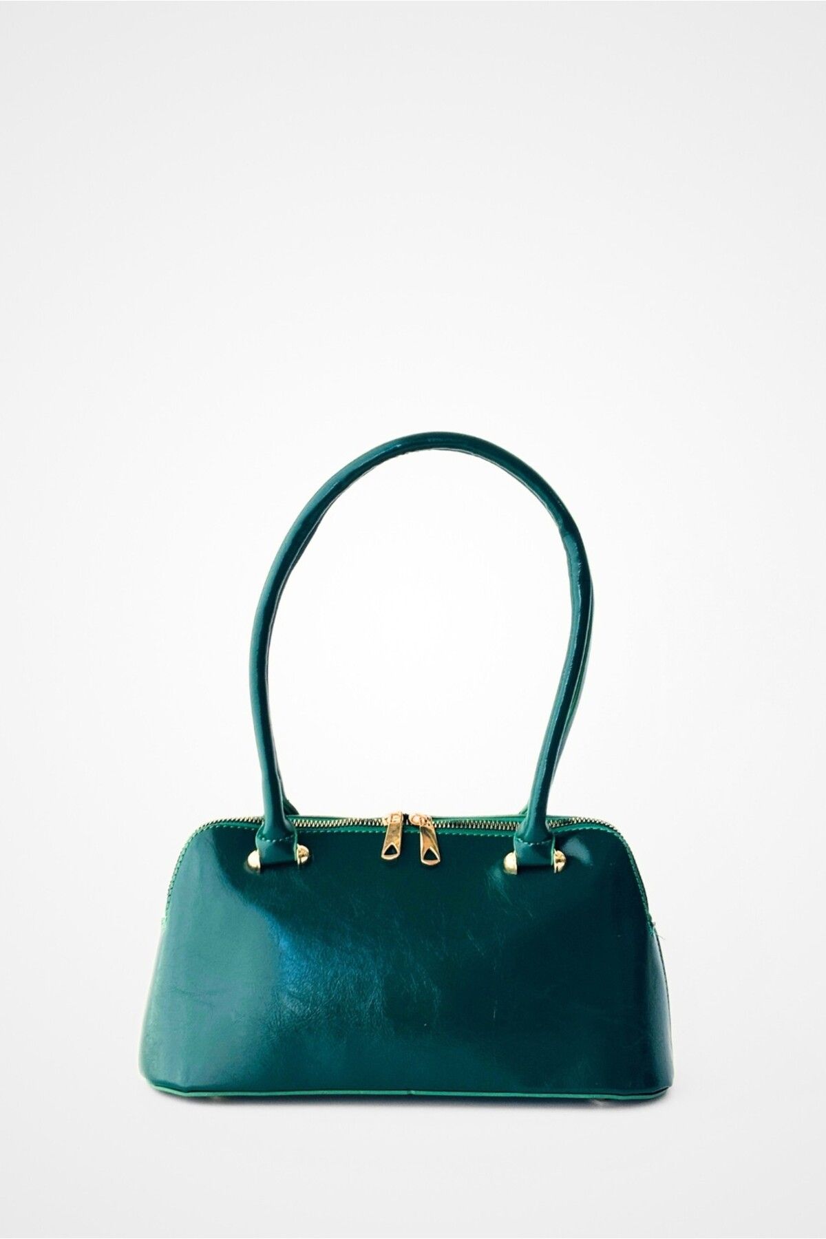 Yuka Atelier Solea Çift Saplı Baget Omuz Çantası