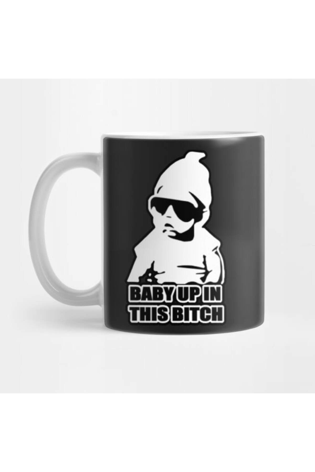 Pixxa Baby Up In This Bitch Kupa Bardak