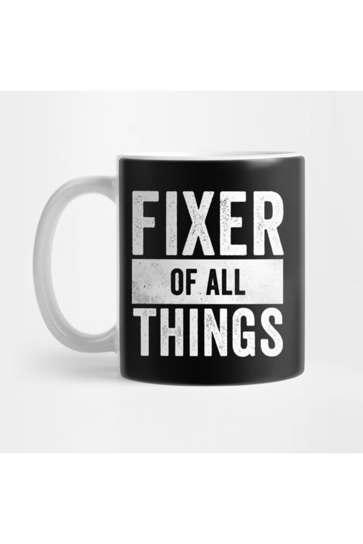 Pixxa Fixer Of All Things Kupa Bardak