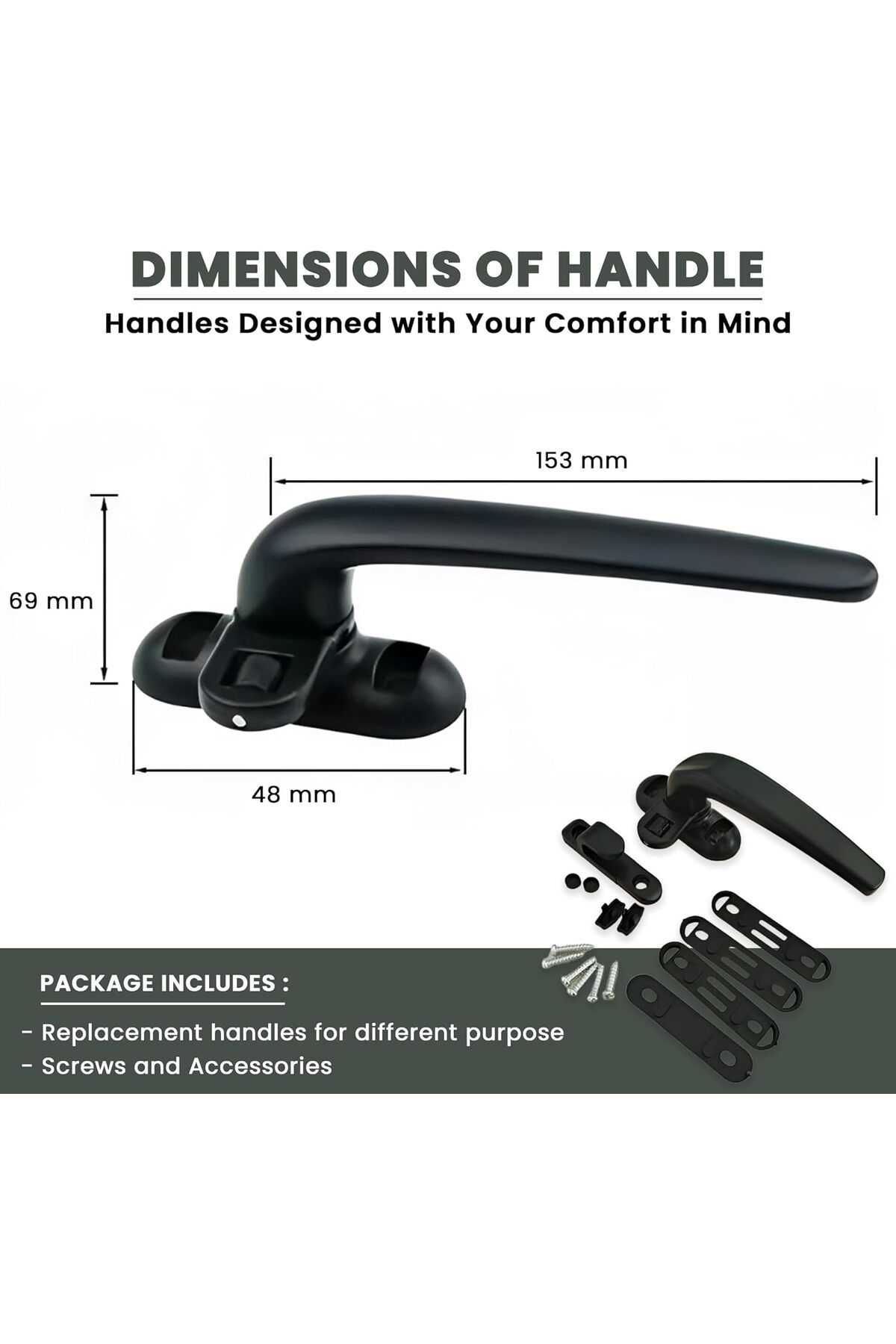 GENERAL-AARAM Window Handle (RHBlk_Chr_Handle1) 5