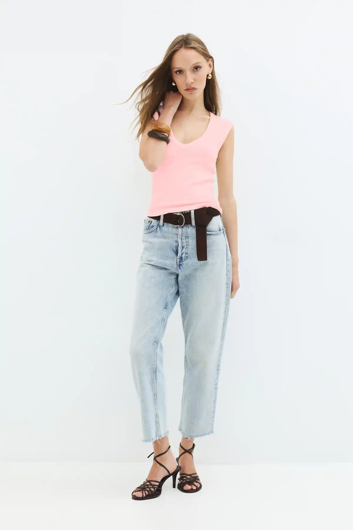 No Matter What V Yaka Basic Top