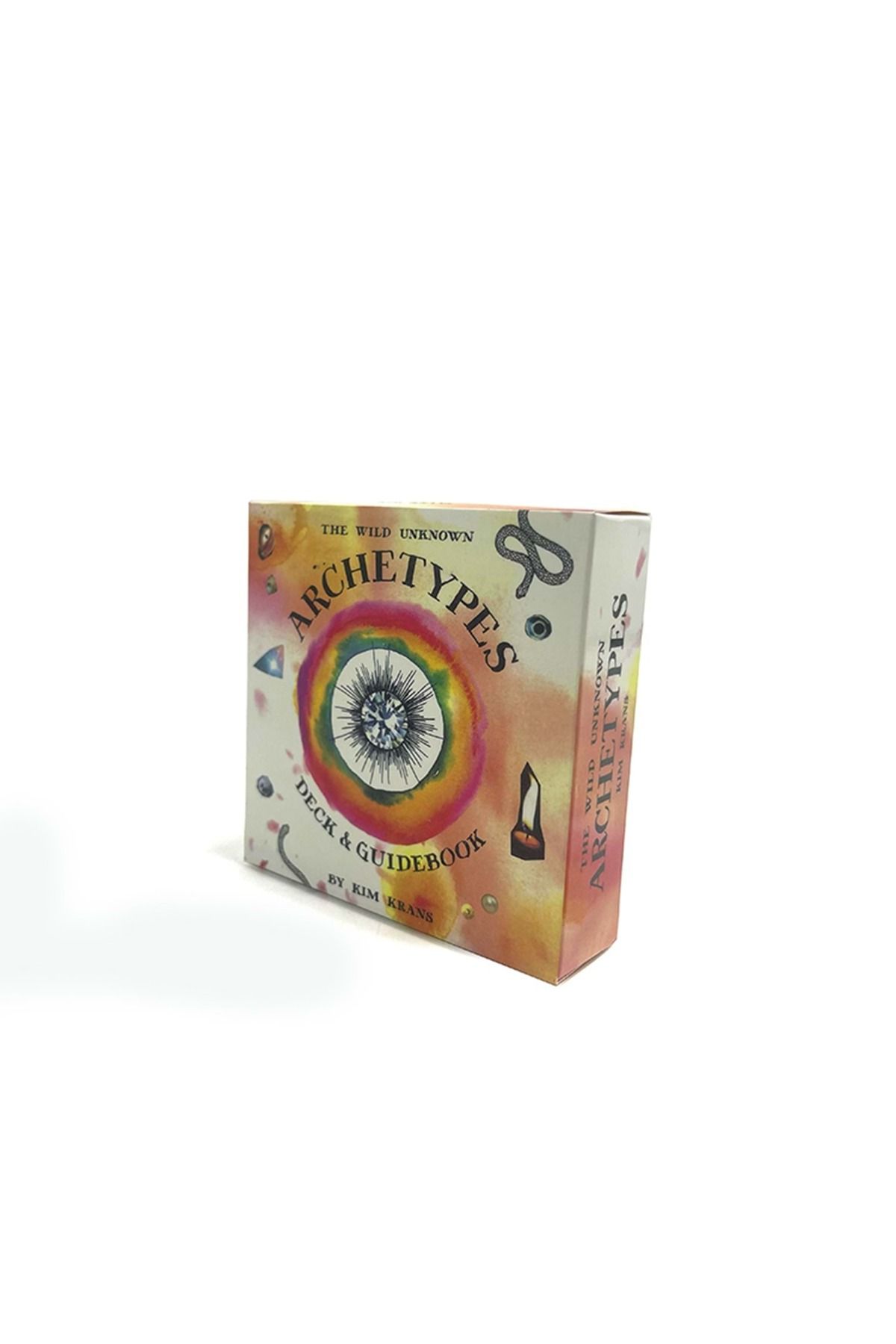 Store By Kım Krans Archetypes Tarot Kartı 10,5 Cm
