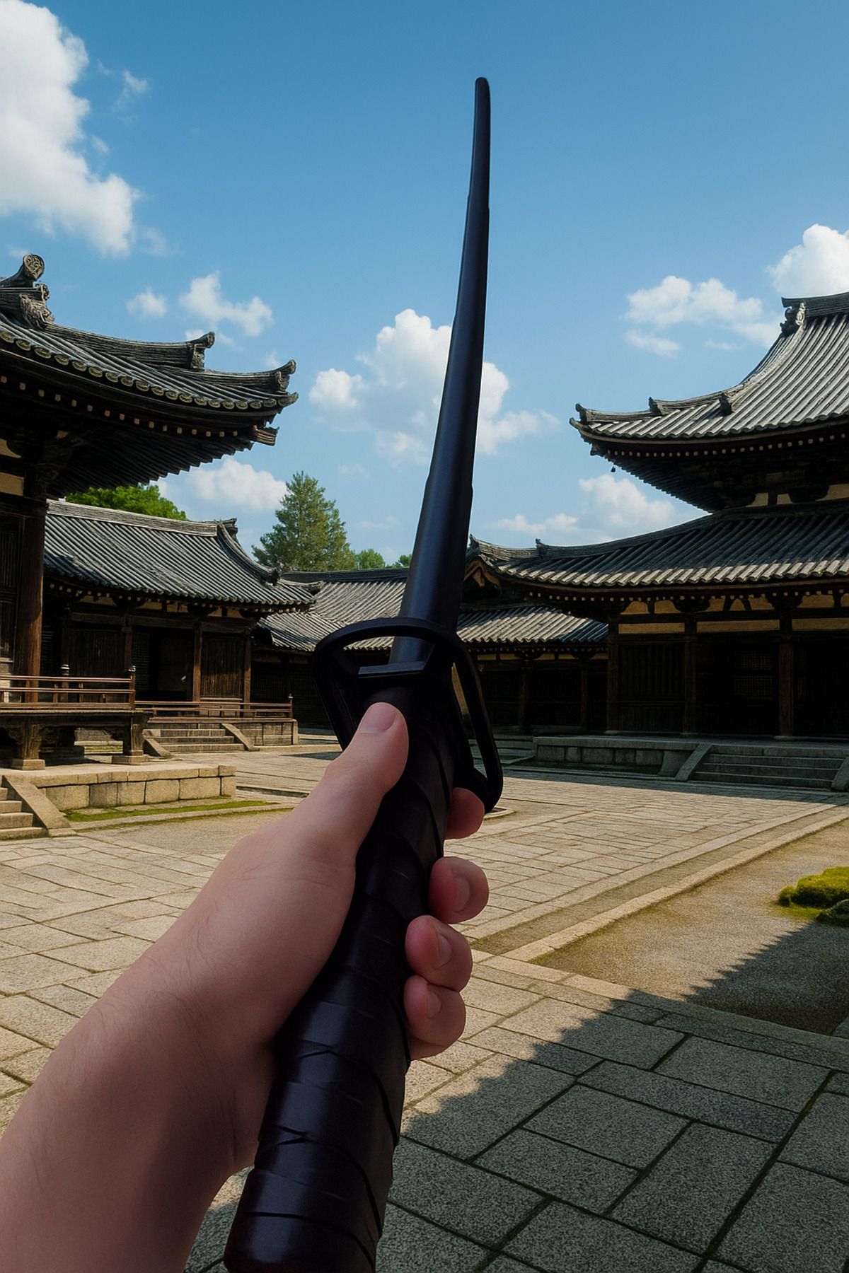 Arkrafit Cosplay Katana