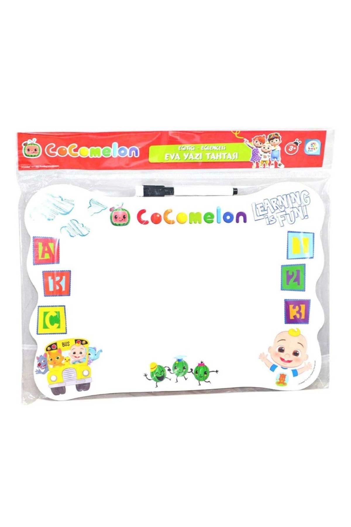 NW NessiWorld Nessiworld Cocomelon Eva Yazı Tahtası