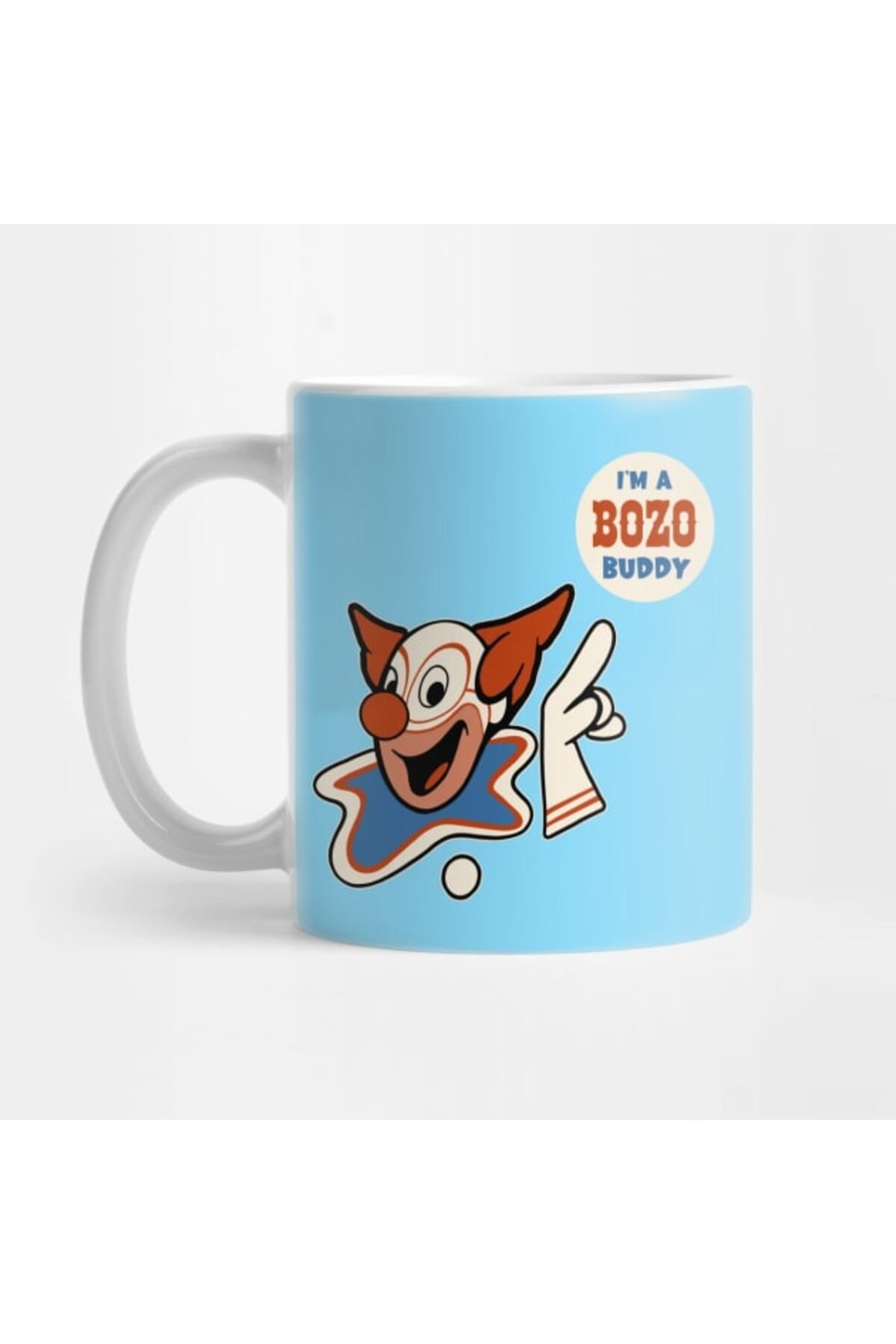 Pixxa I'm A Bozo Buddy Kupa Bardak