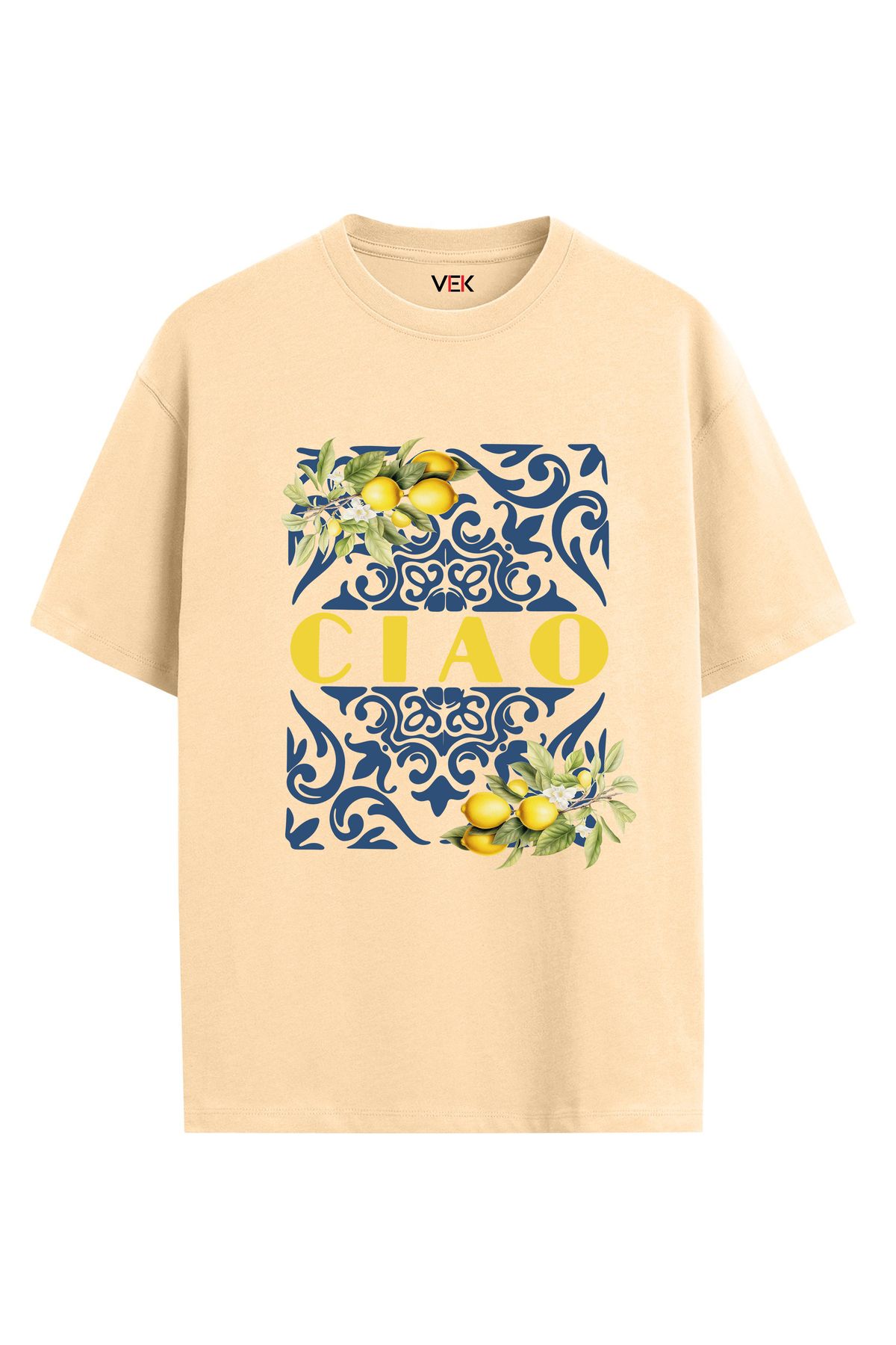 VEK Oversize T-Shirt CIAO Unisex
