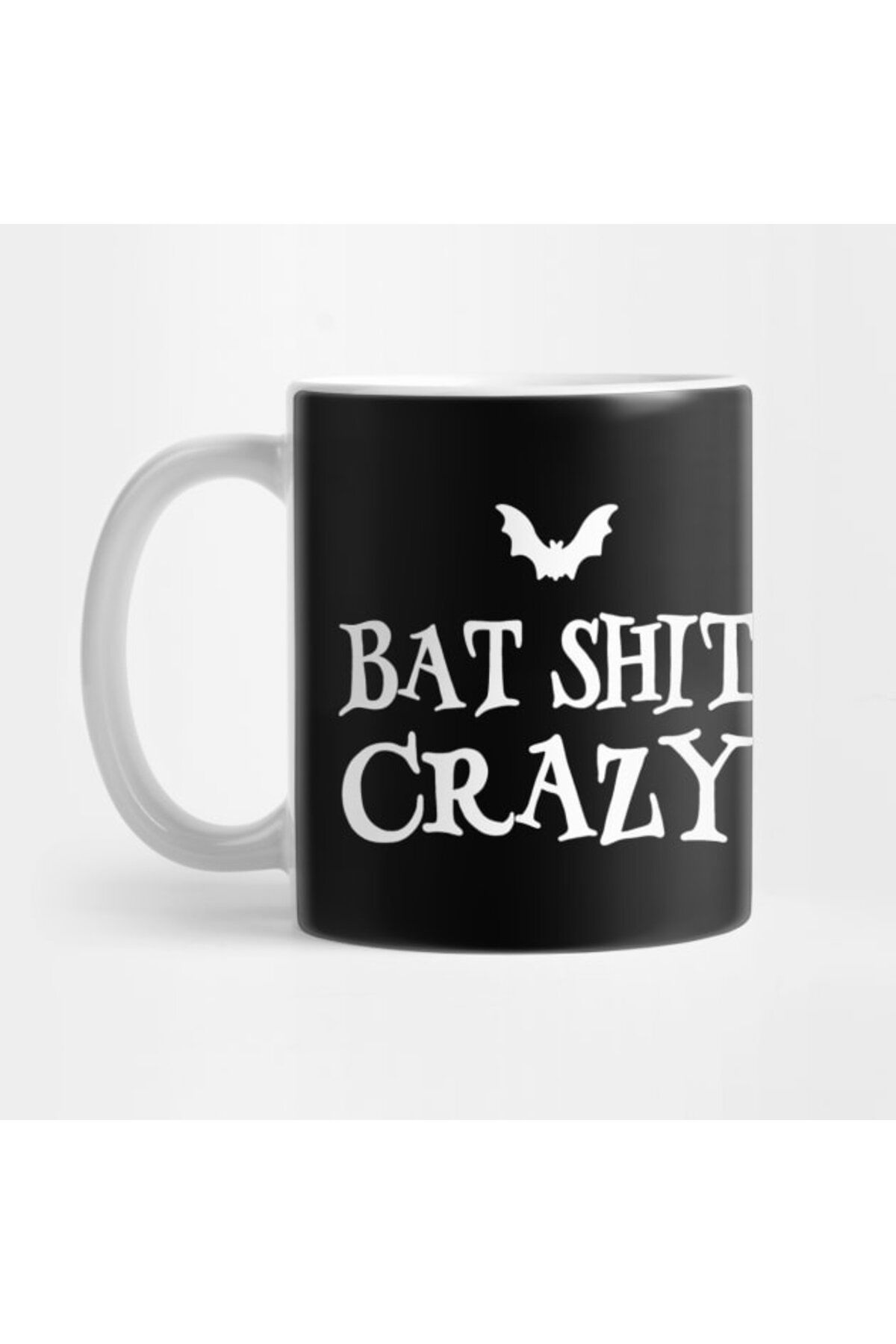 Pixxa Bat-Shit Crazy Kupa Bardak