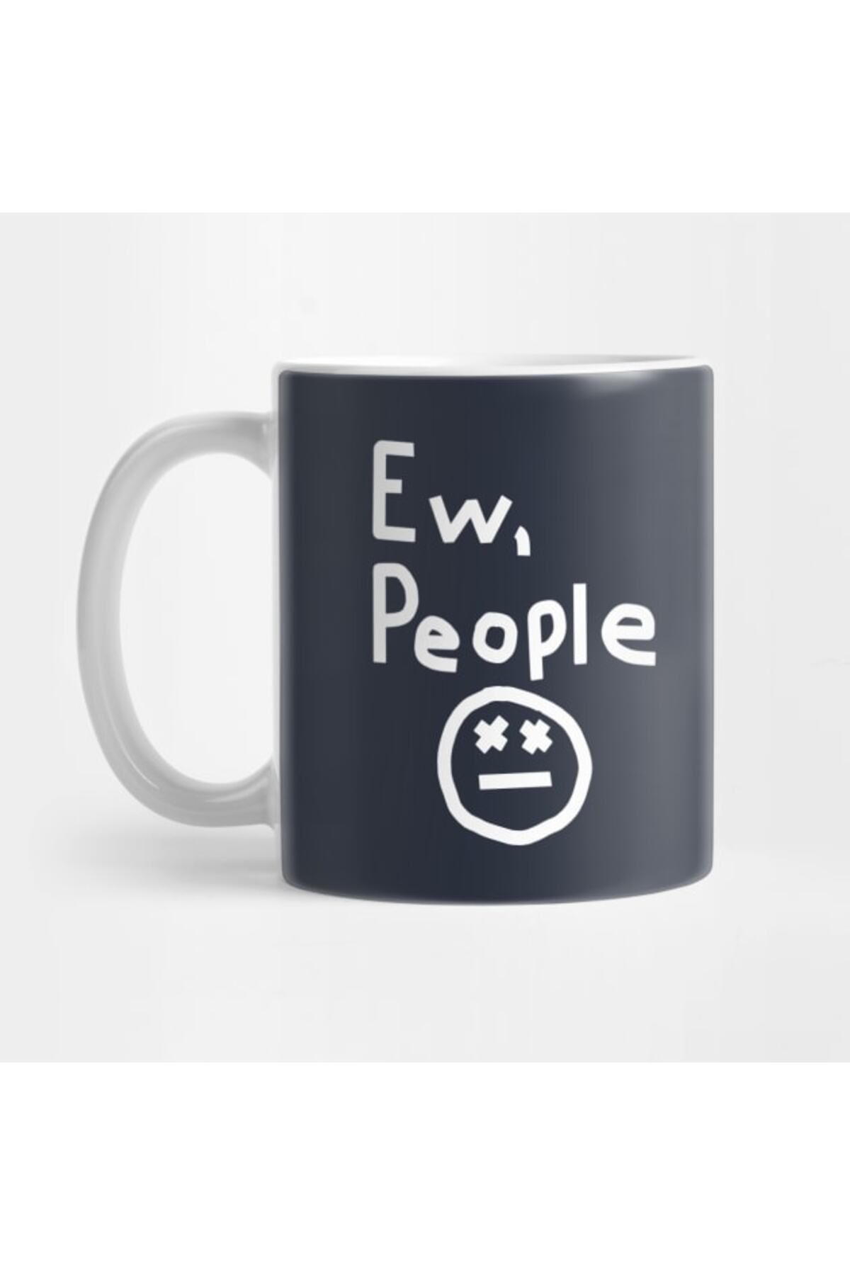 Pixxa Ew People - Iyy Insanlar Kupa Bardak