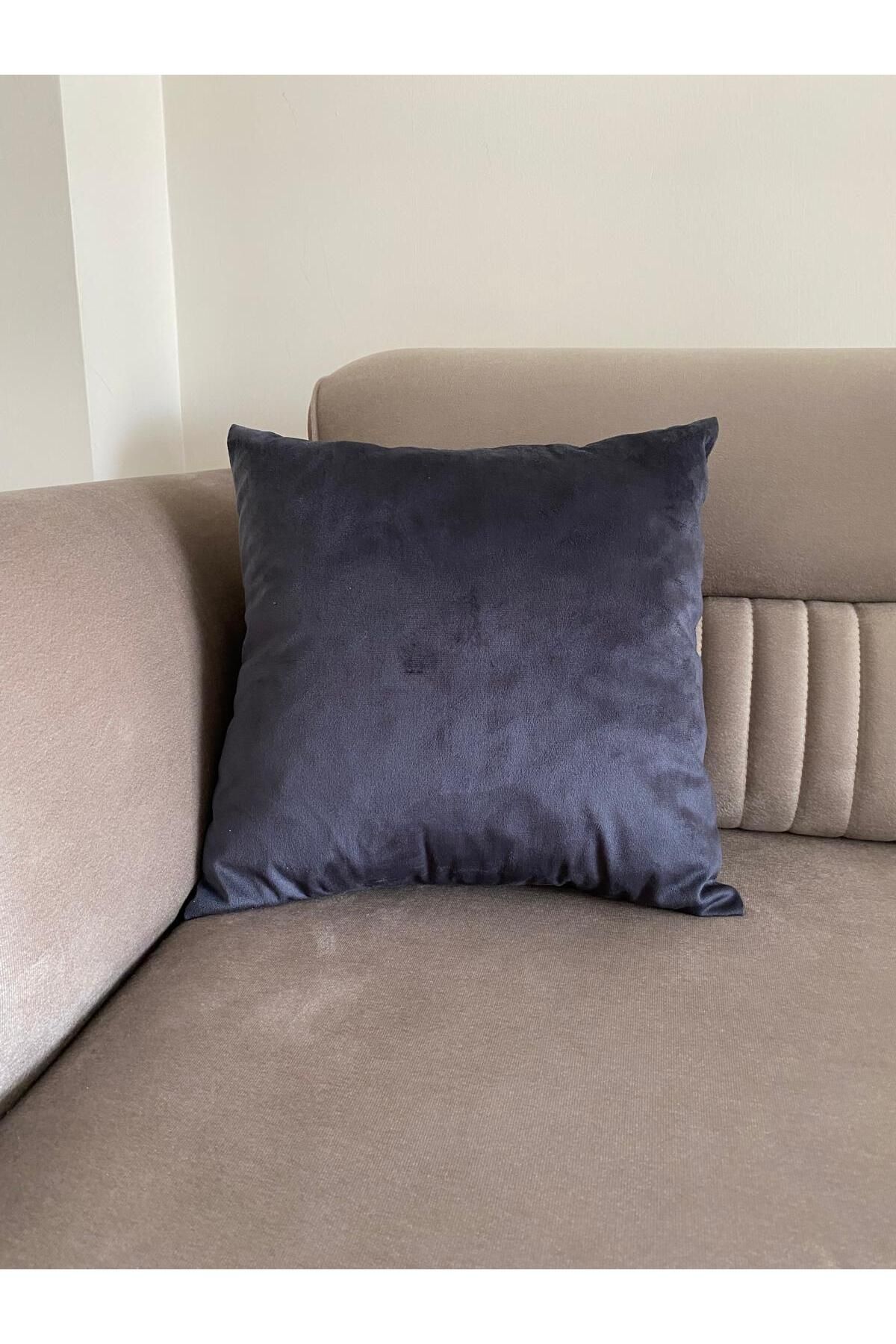 M HOME Klasik Koltuklara Uygun 3'lü Kırlent Seti – 40x40 cm