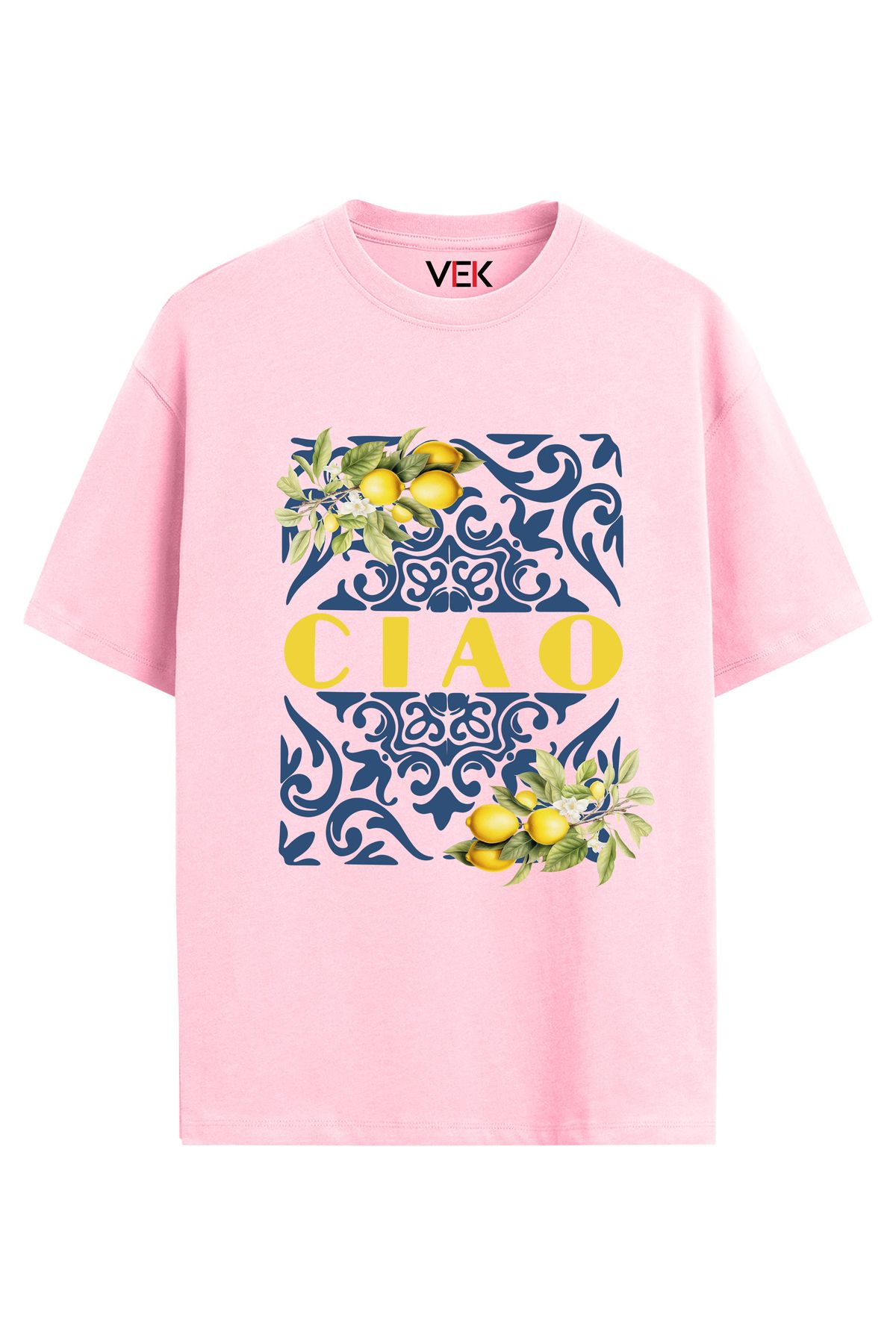 VEK Oversize T-Shirt CIAO Unisex