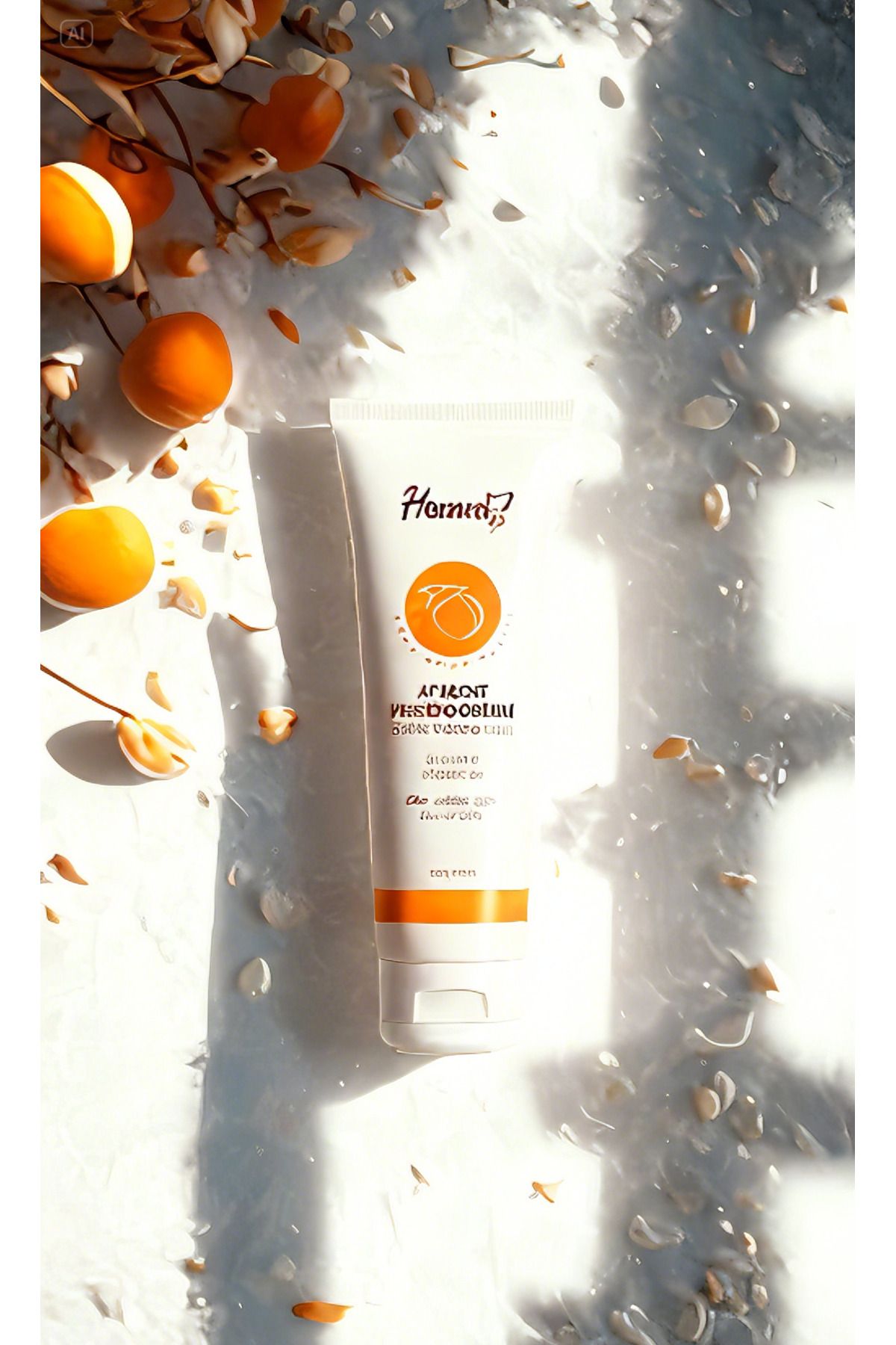 N NOXXO Kayısılı Peeling Krem 100 ml
