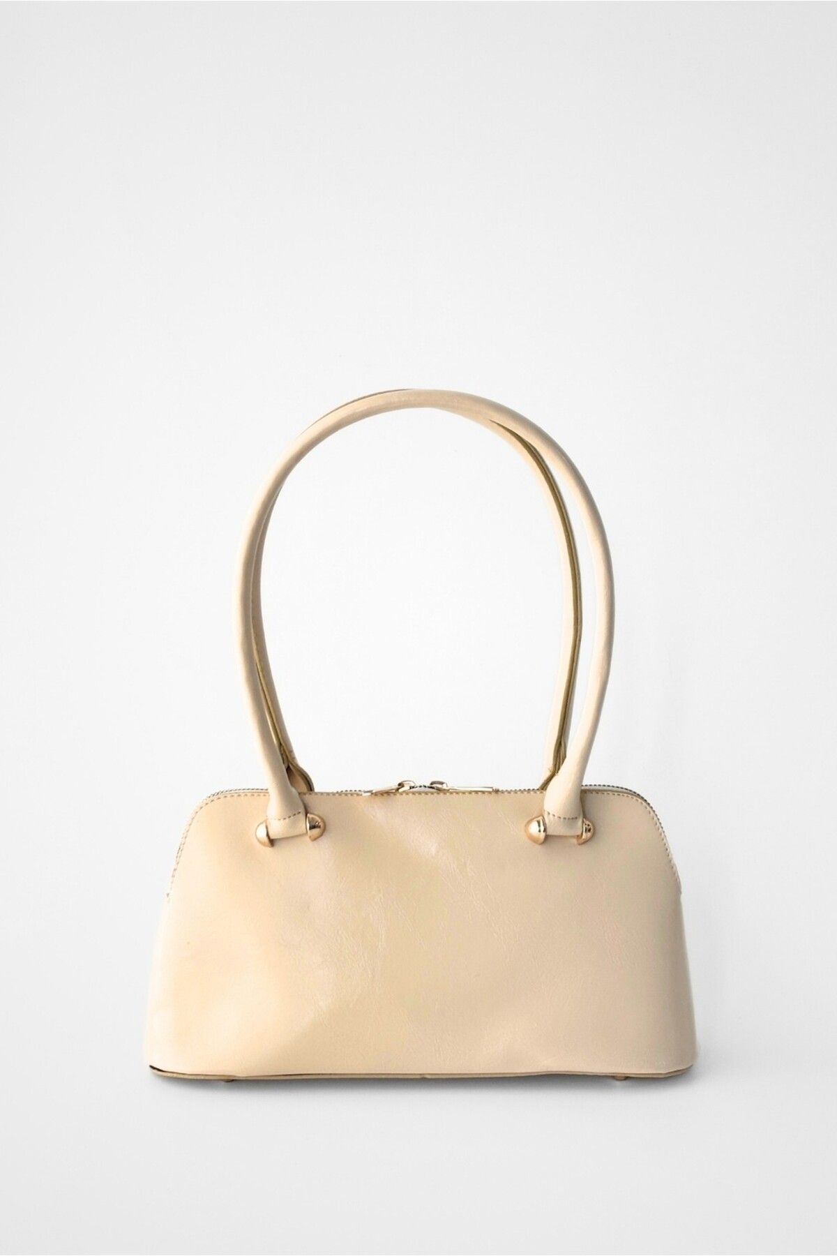 Yuka Atelier Solea Çift Saplı Baget Omuz Çantası