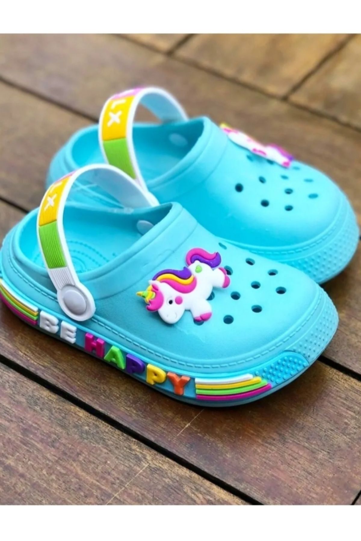 Calx My little pony figürlü calx sandalet