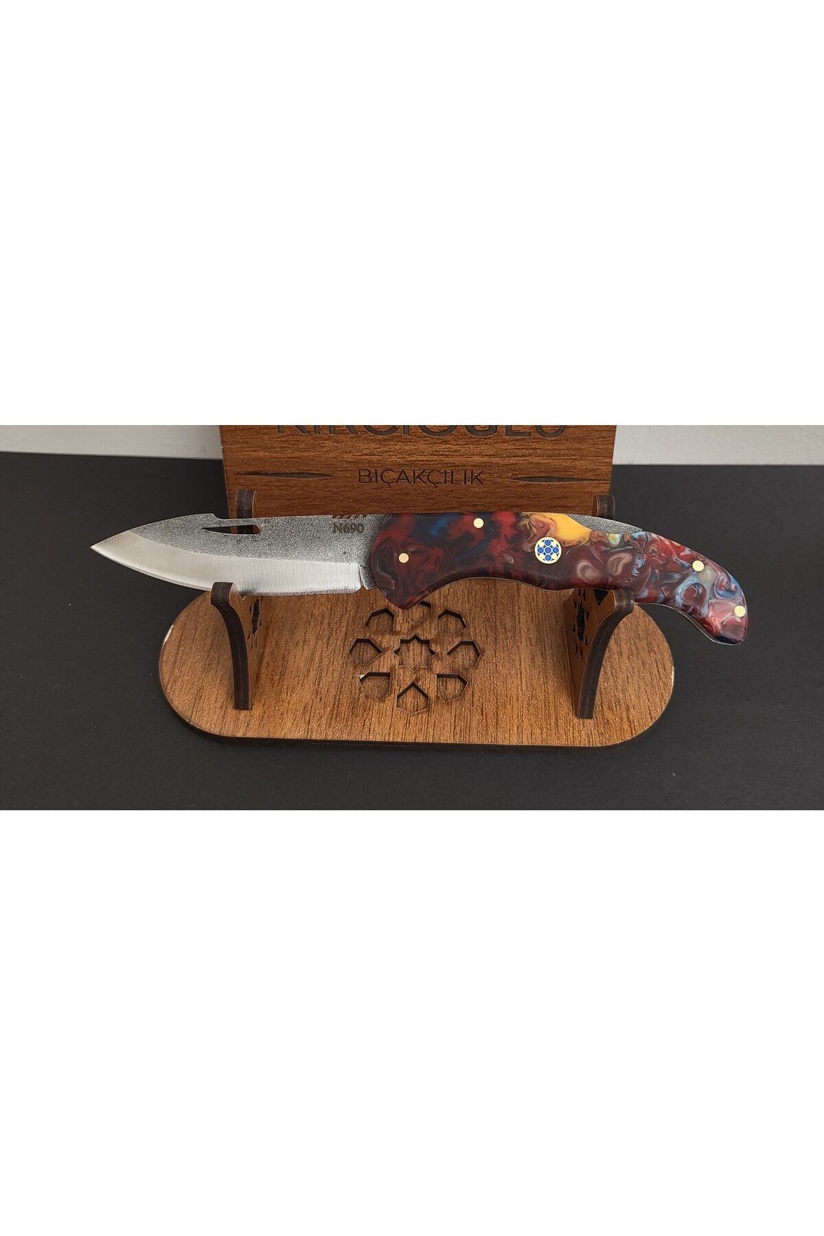 Krc Knife N690 Çakı