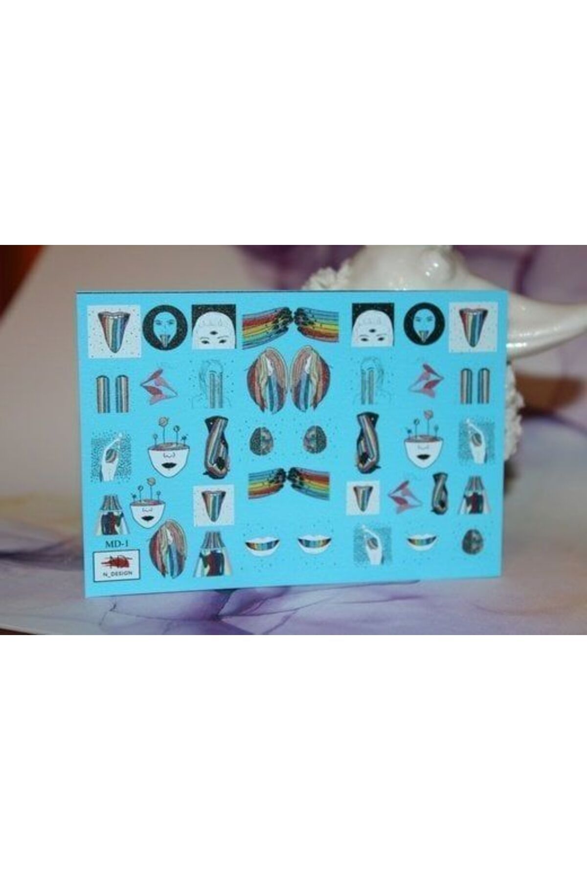 tnl professional TNL PROFESSİONEL STİKER MD-1