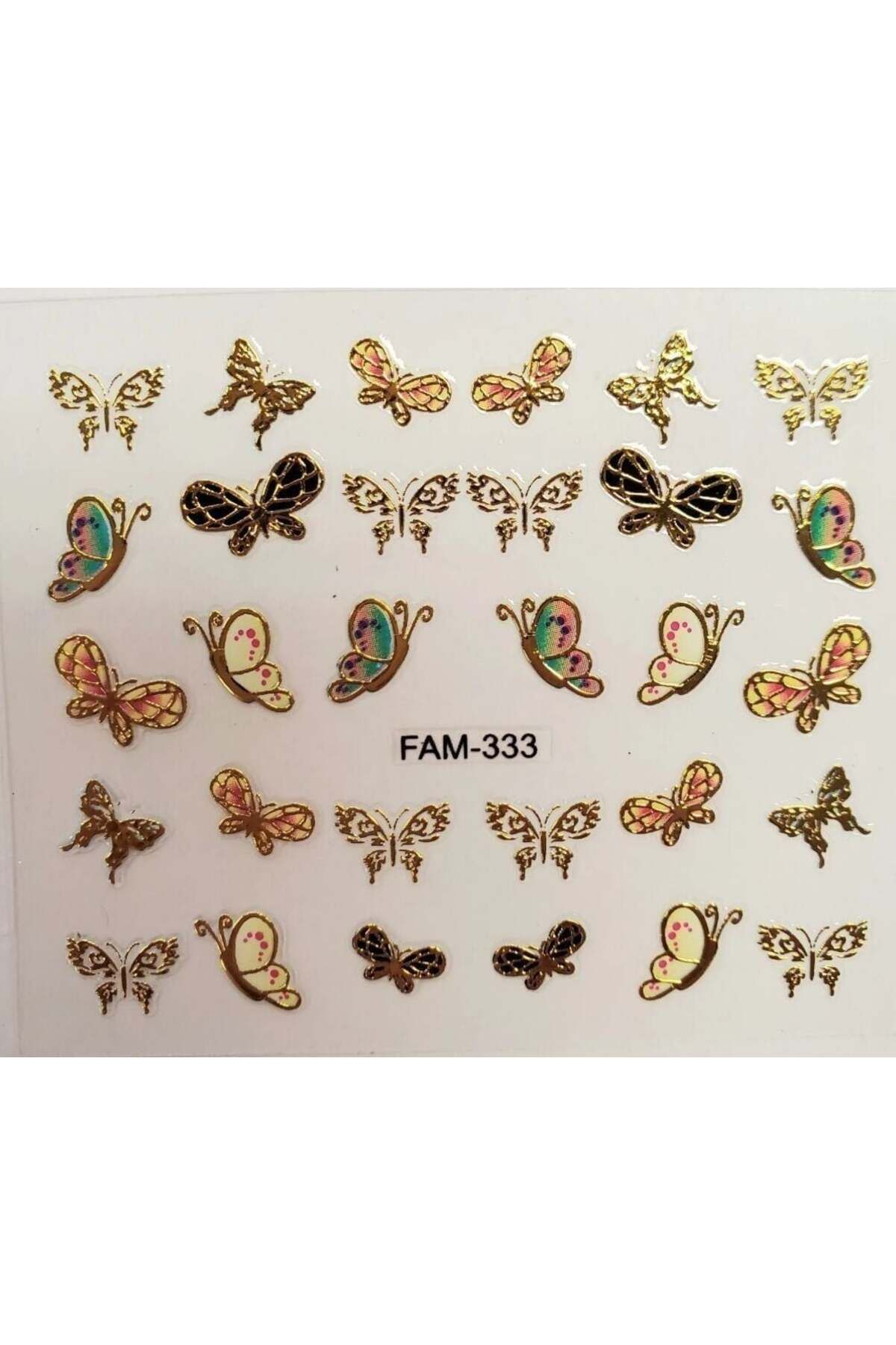 tnl professional PROFESSİONEL STİKER FAM-333