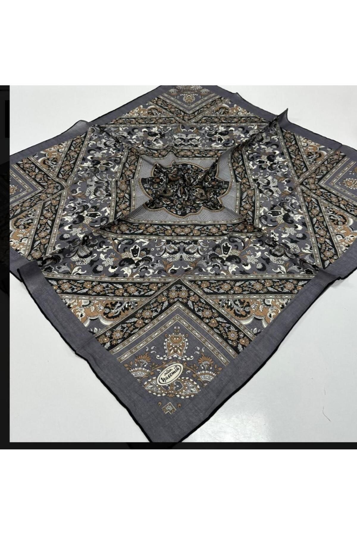 Asel Scarf Yasemin İpek Soft Eşarp