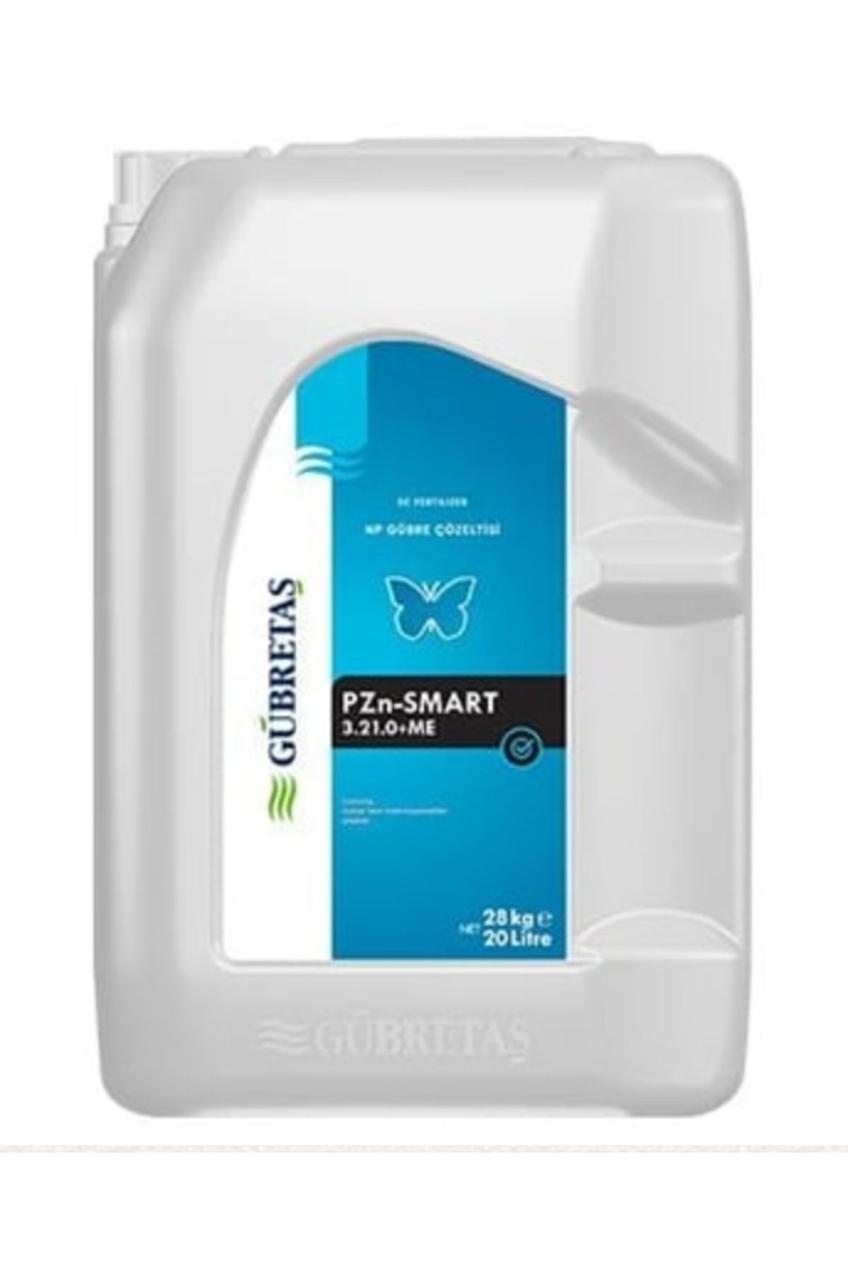 GÜBRETAŞ Gübretaş PZn Smart 20 L