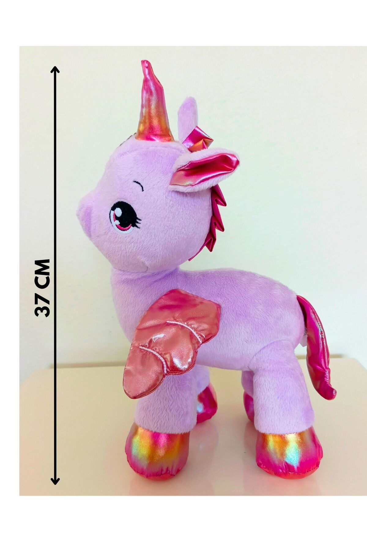 ülketicaret kanatlı pony at -unicorn at