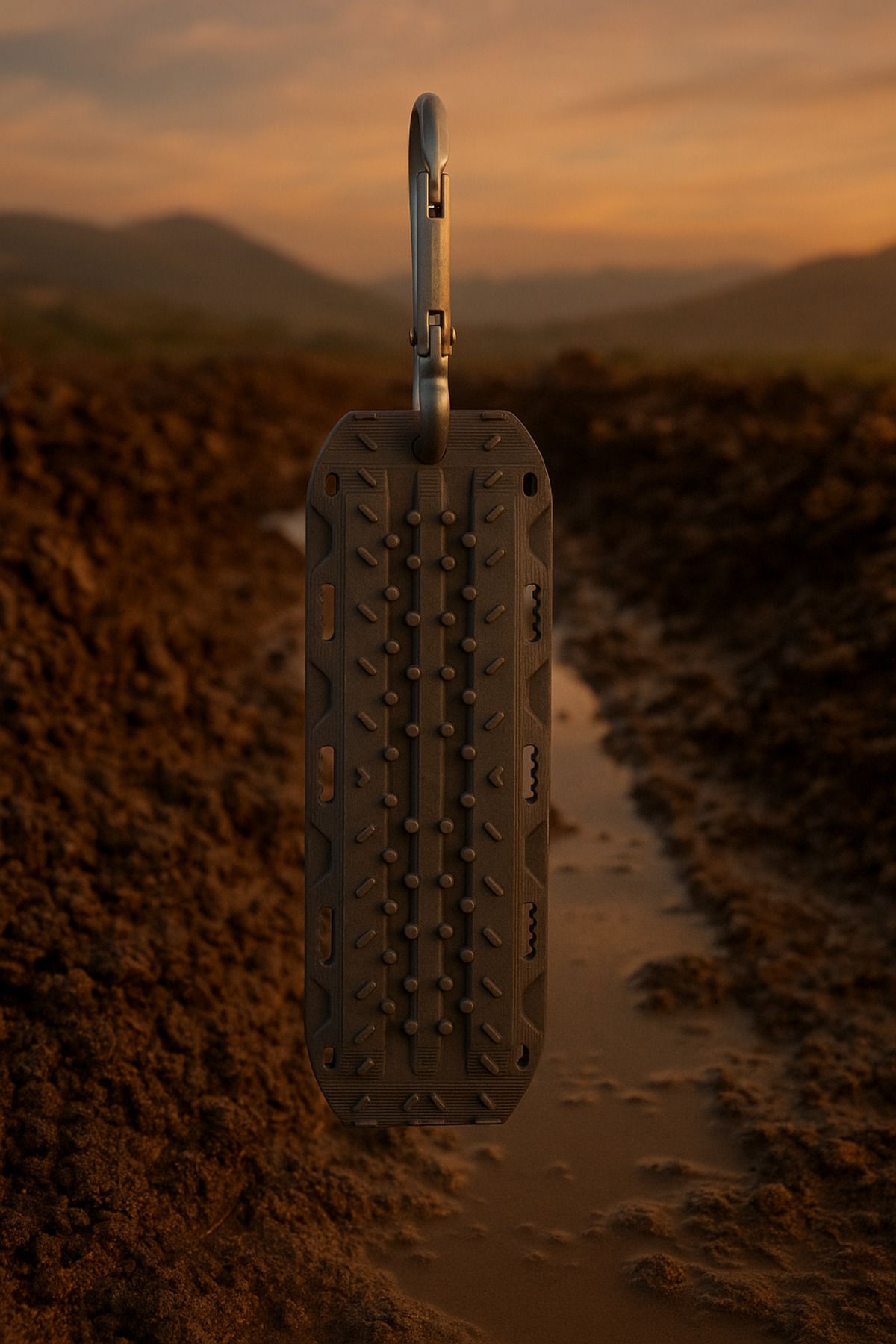 Arkrafit Traction Outdoor Anahtarlık