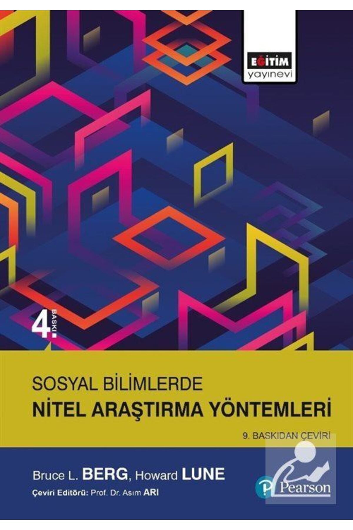 Eğitim Yayınevi Sosyal Bilimlerde Nitel Araştırma Yöntemleri